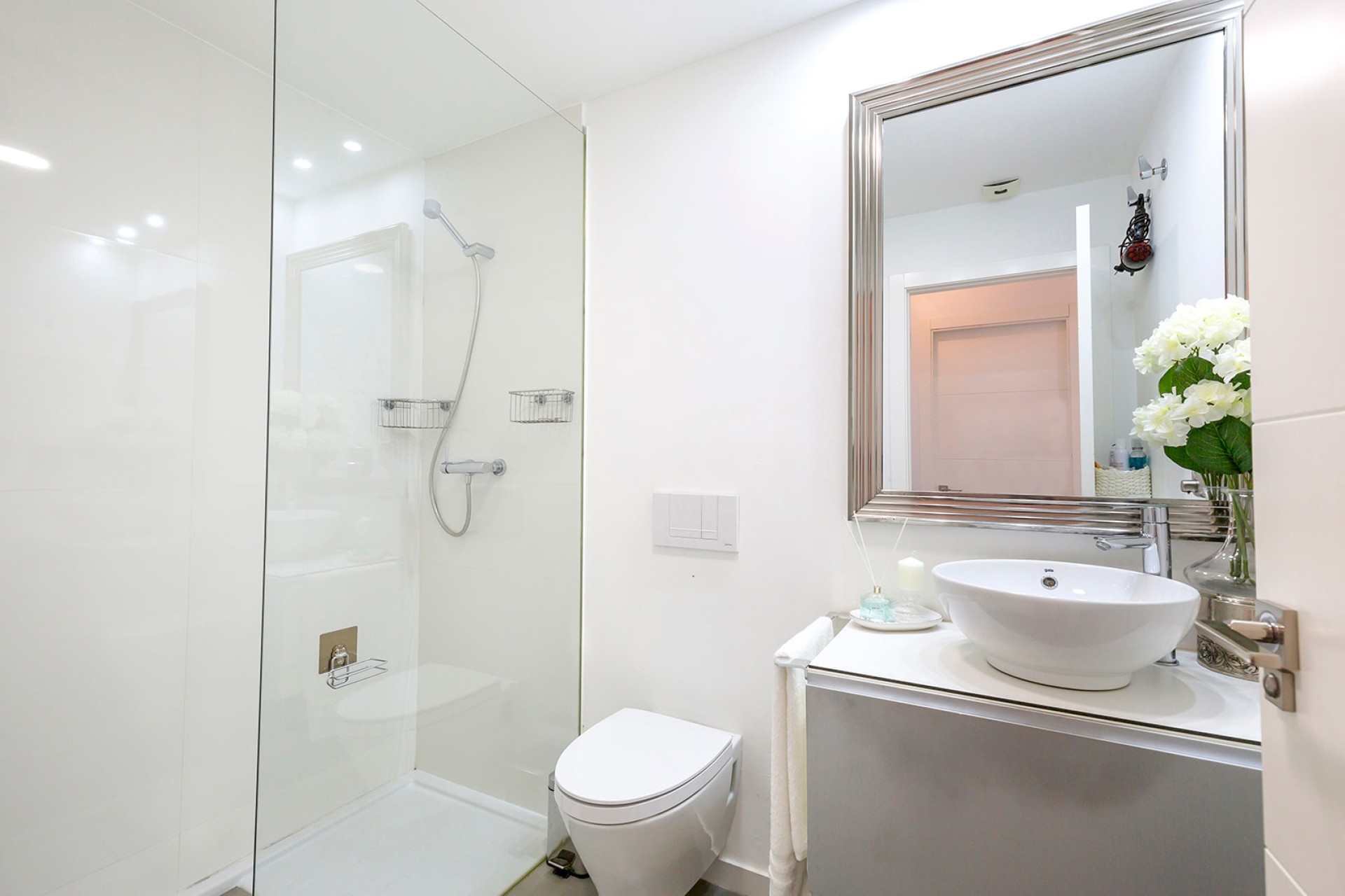 Resale - Apartment / Flat -
Pilar de la Horadada - Torre de la Horadada