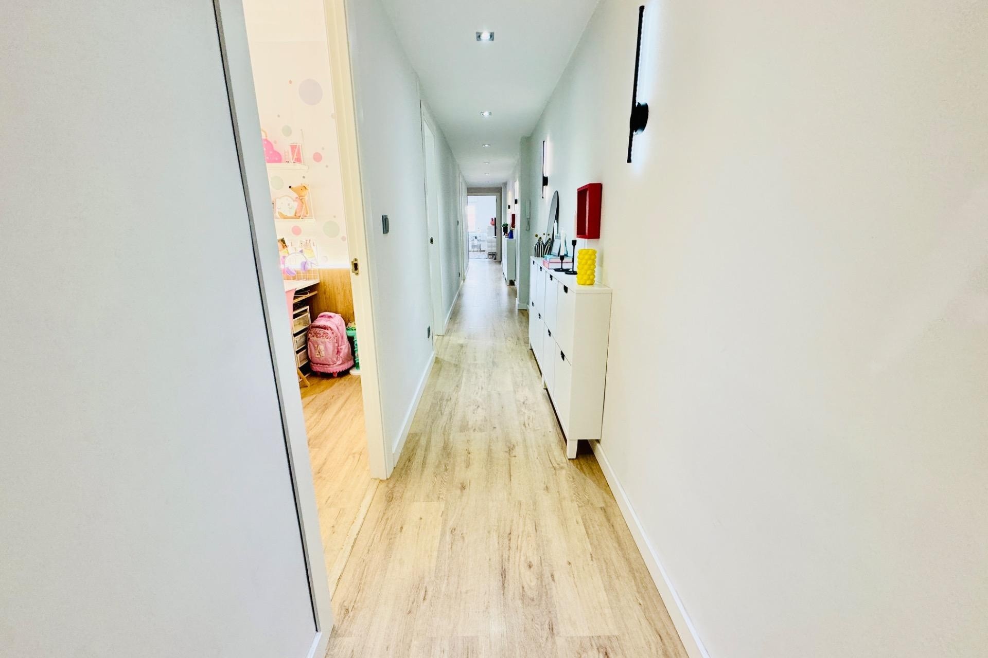 Resale - Apartment / Flat -
Pilar de la Horadada - Zona Pueblo