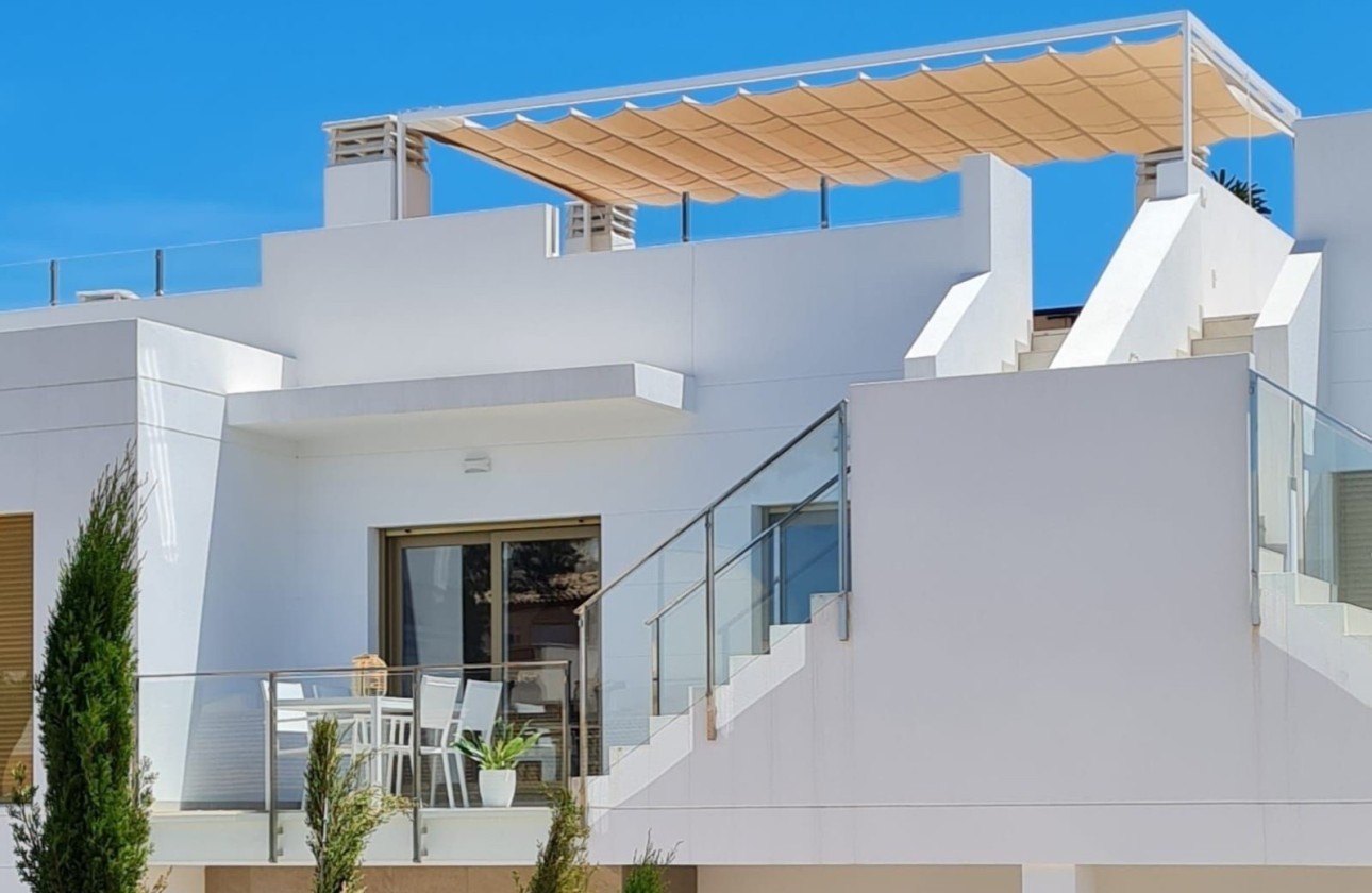 Resale - Apartment / Flat -
Pilar de la Horadada