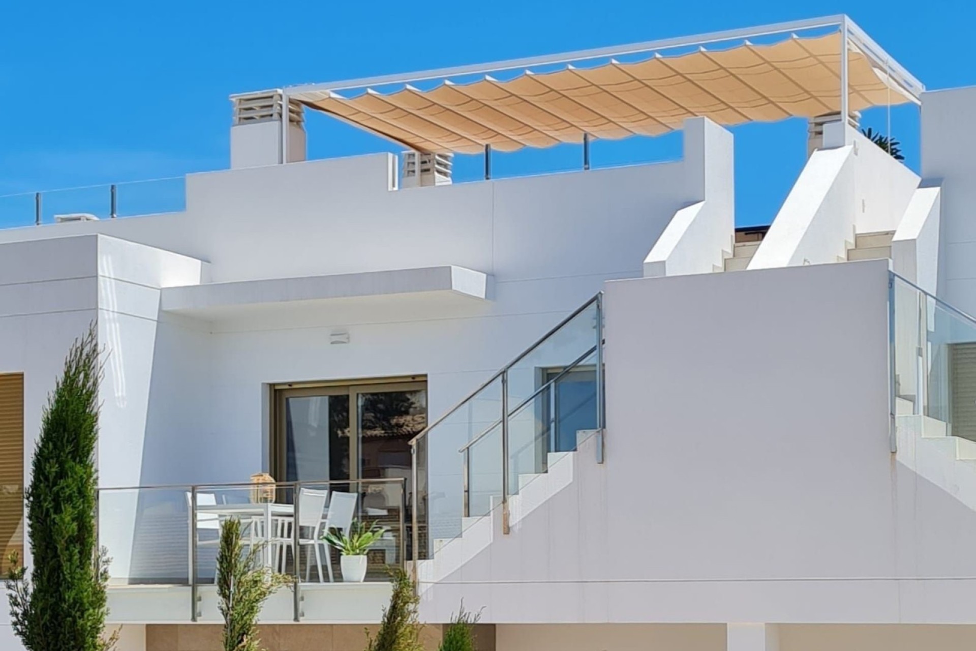 Resale - Apartment / Flat -
Pilar de la Horadada