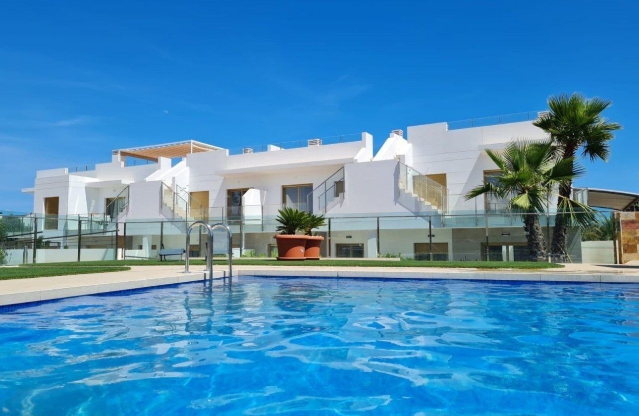 Resale - Apartment / Flat -
Pilar de la Horadada