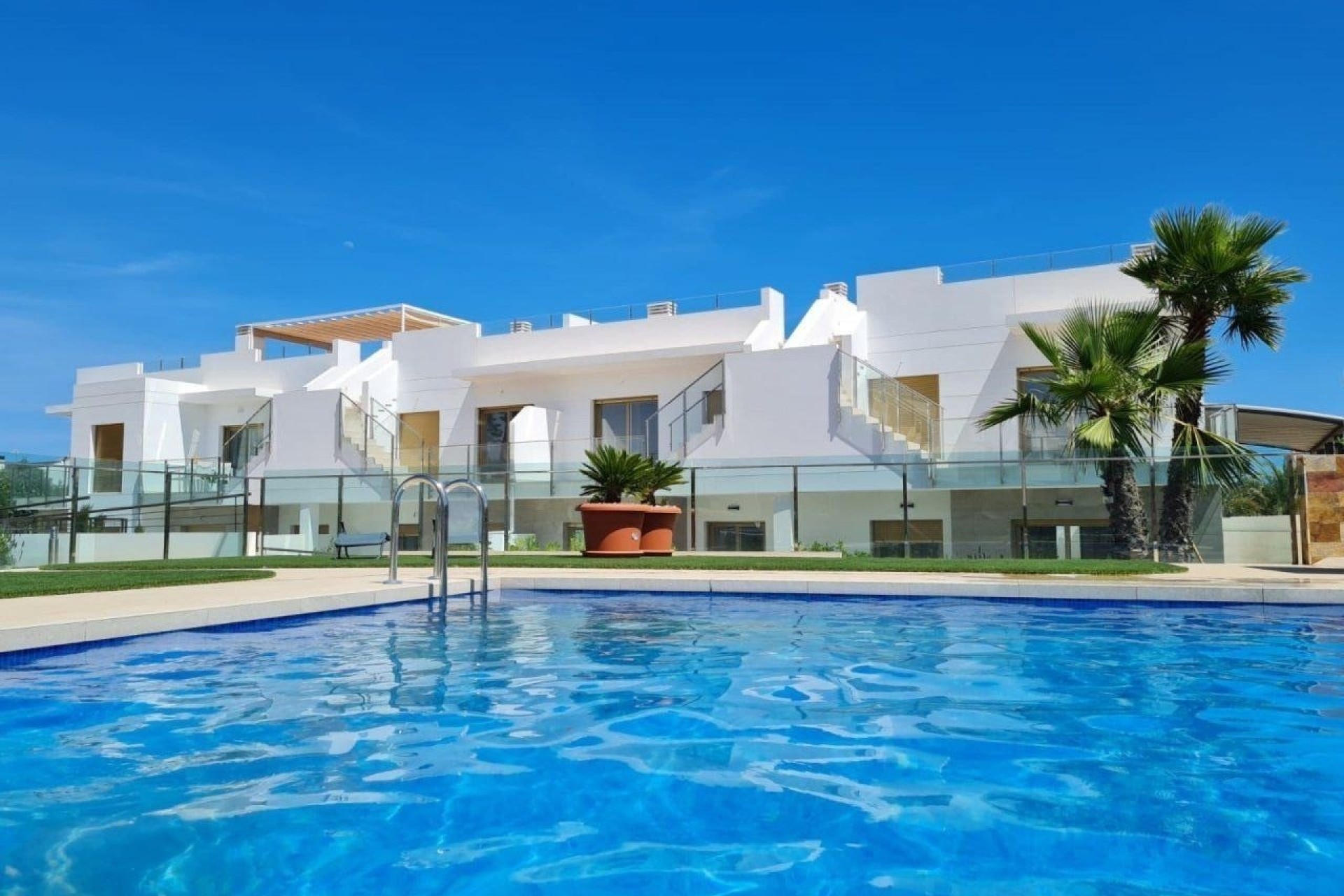 Resale - Apartment / Flat -
Pilar de la Horadada