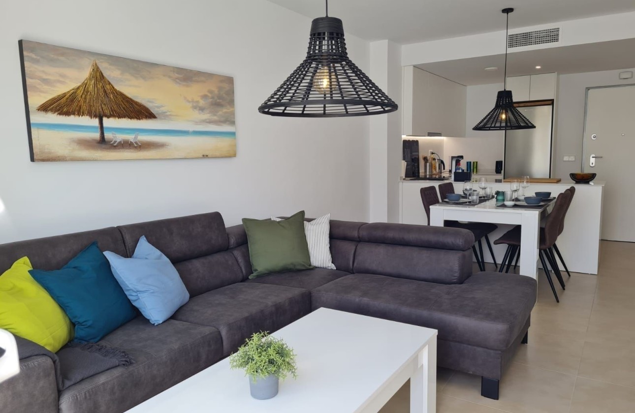 Resale - Apartment / Flat -
Pilar de la Horadada