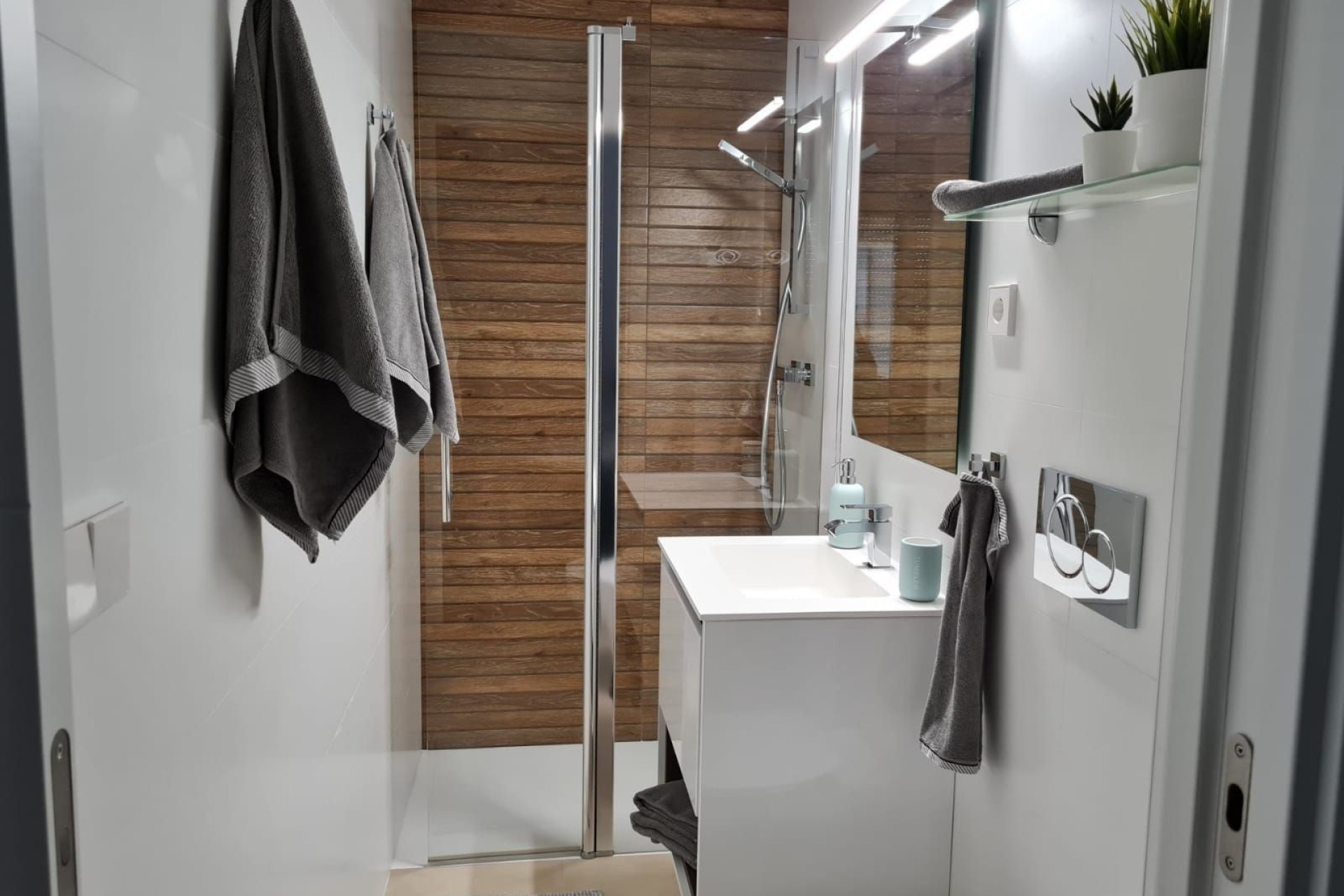 Resale - Apartment / Flat -
Pilar de la Horadada