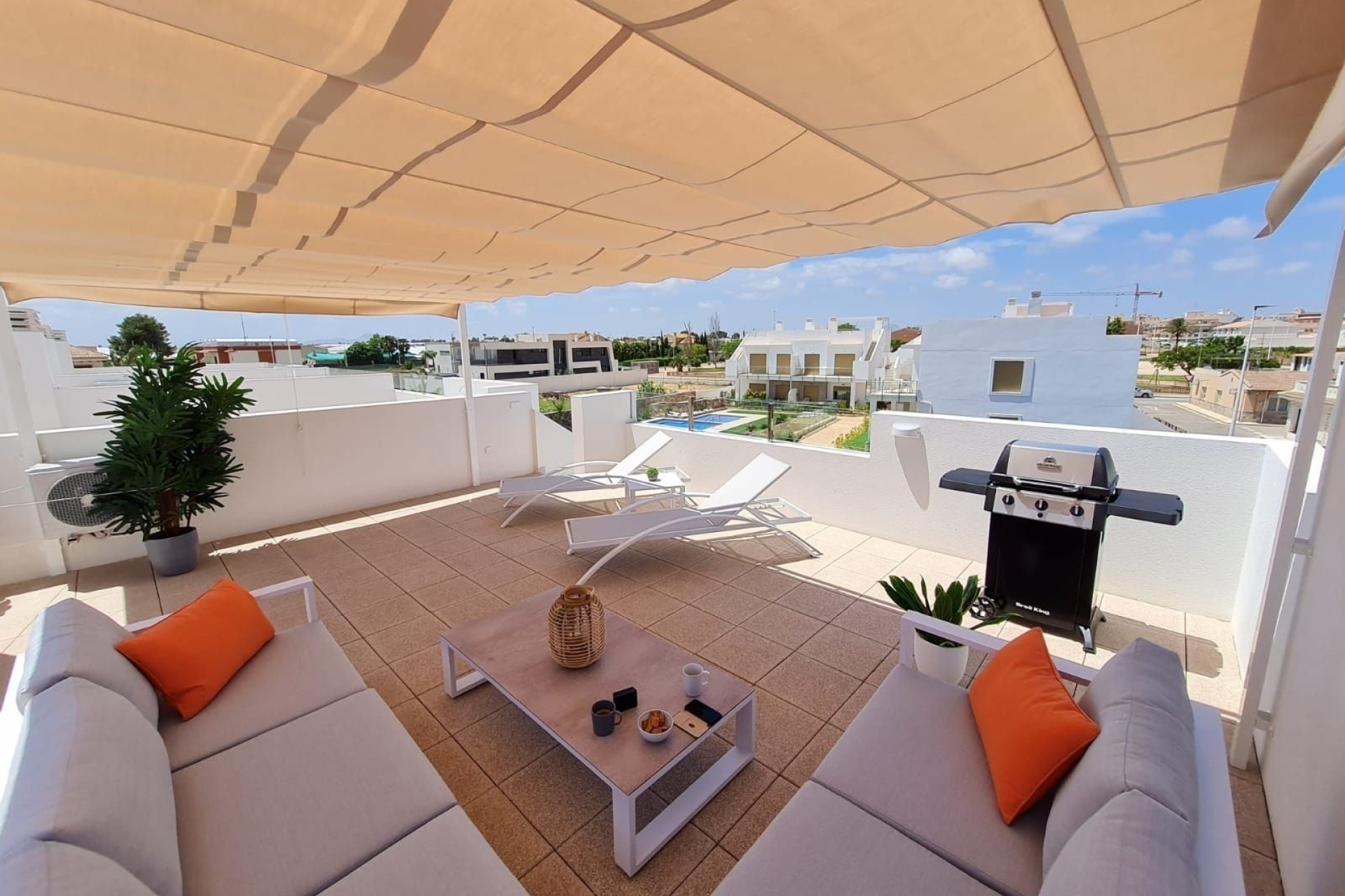 Resale - Apartment / Flat -
Pilar de la Horadada