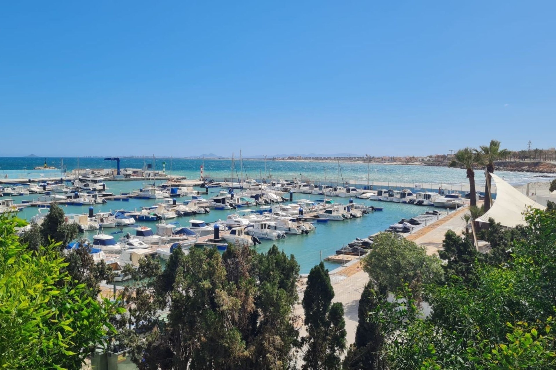 Resale - Apartment / Flat -
Pilar de la Horadada
