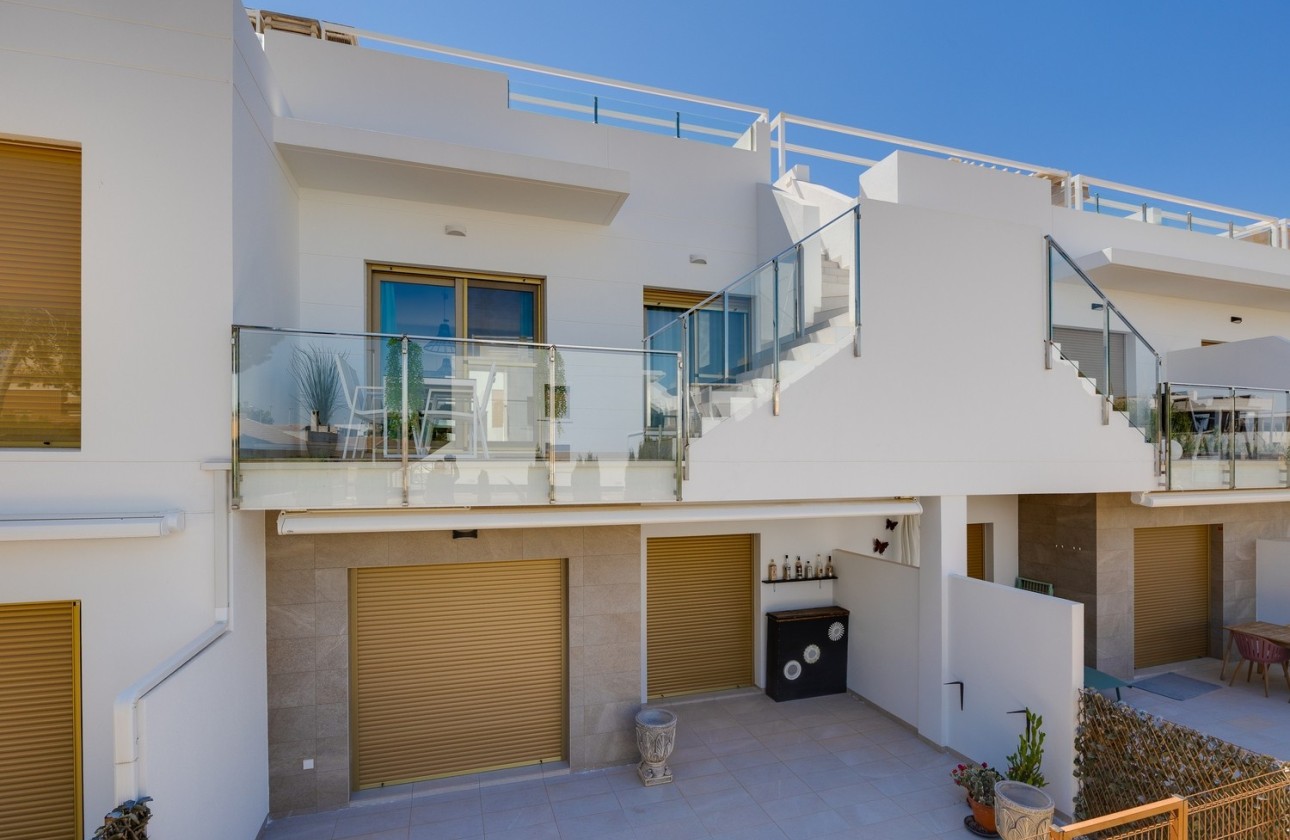 Resale - Apartment / Flat -
Pilar de la Horadada