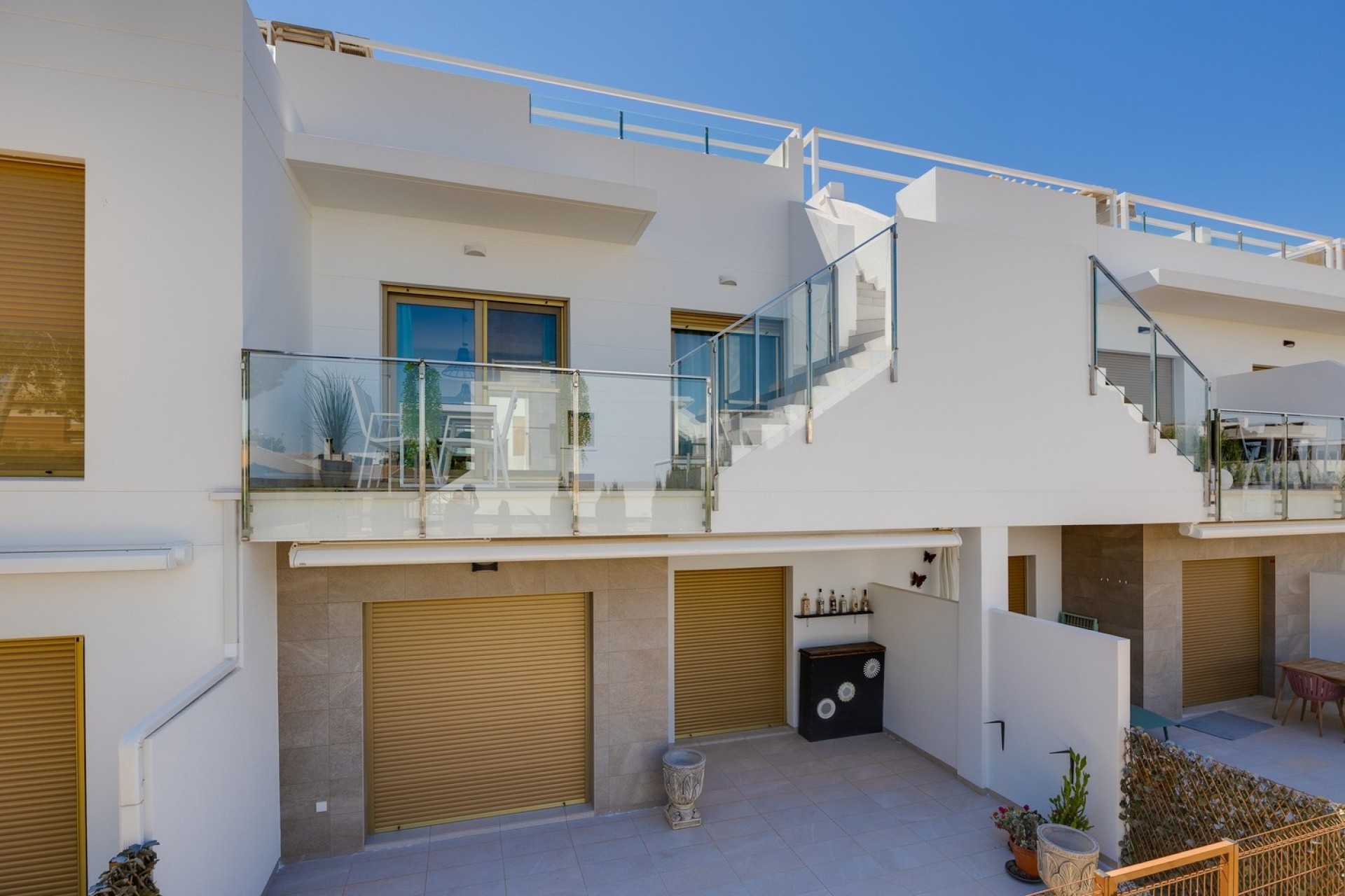 Resale - Apartment / Flat -
Pilar de la Horadada