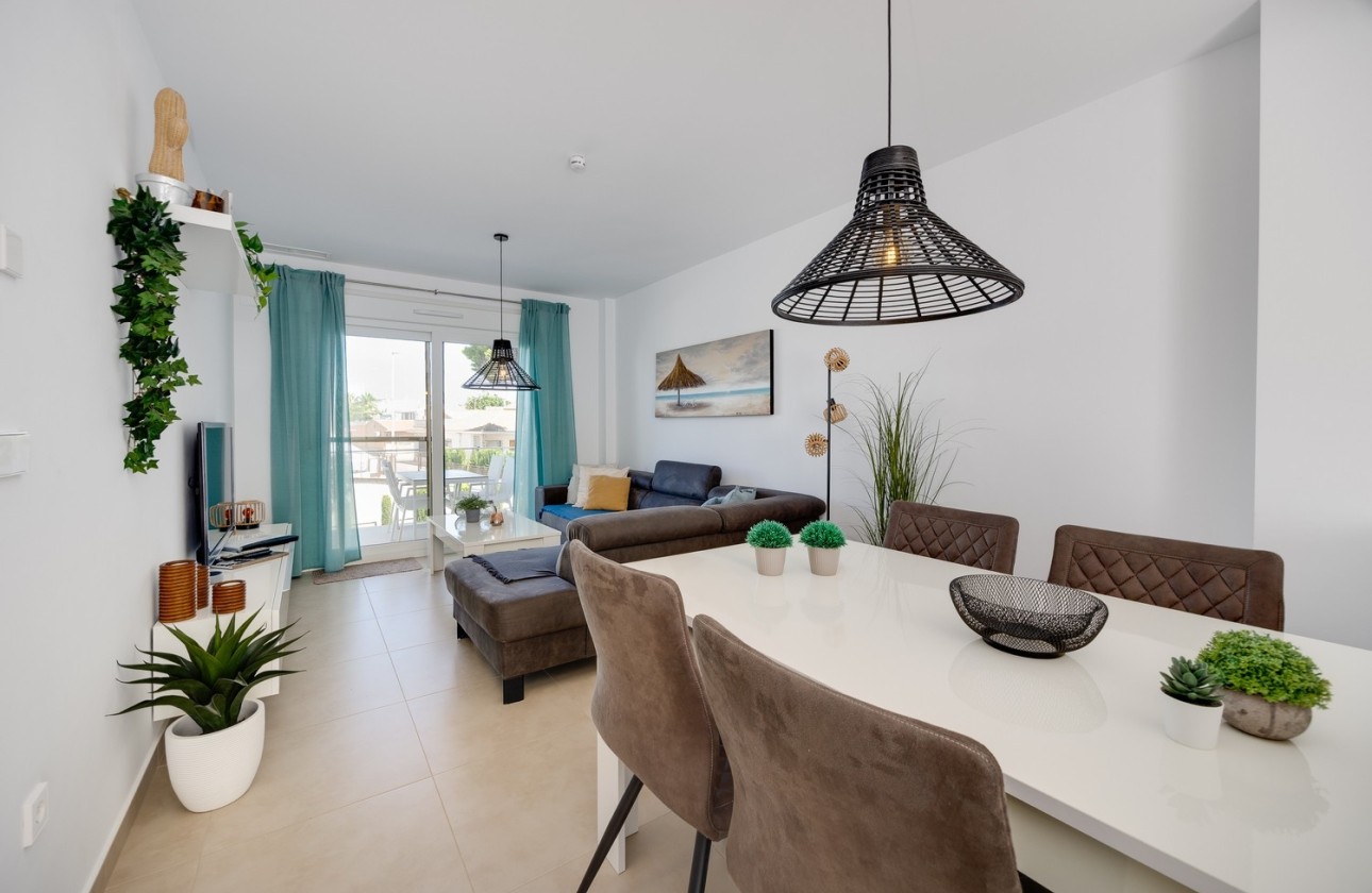 Resale - Apartment / Flat -
Pilar de la Horadada