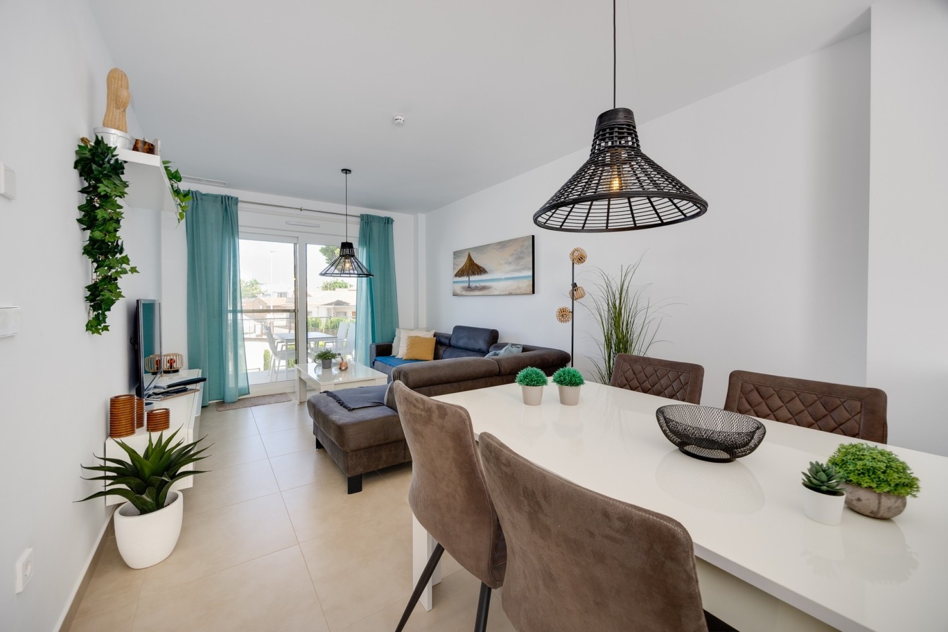 Resale - Apartment / Flat -
Pilar de la Horadada