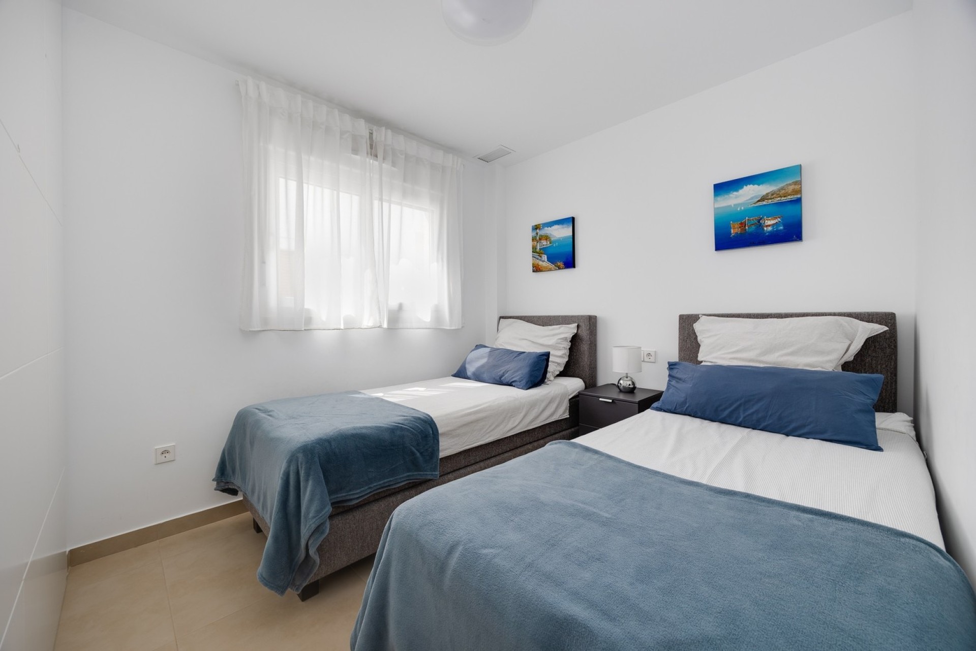 Resale - Apartment / Flat -
Pilar de la Horadada