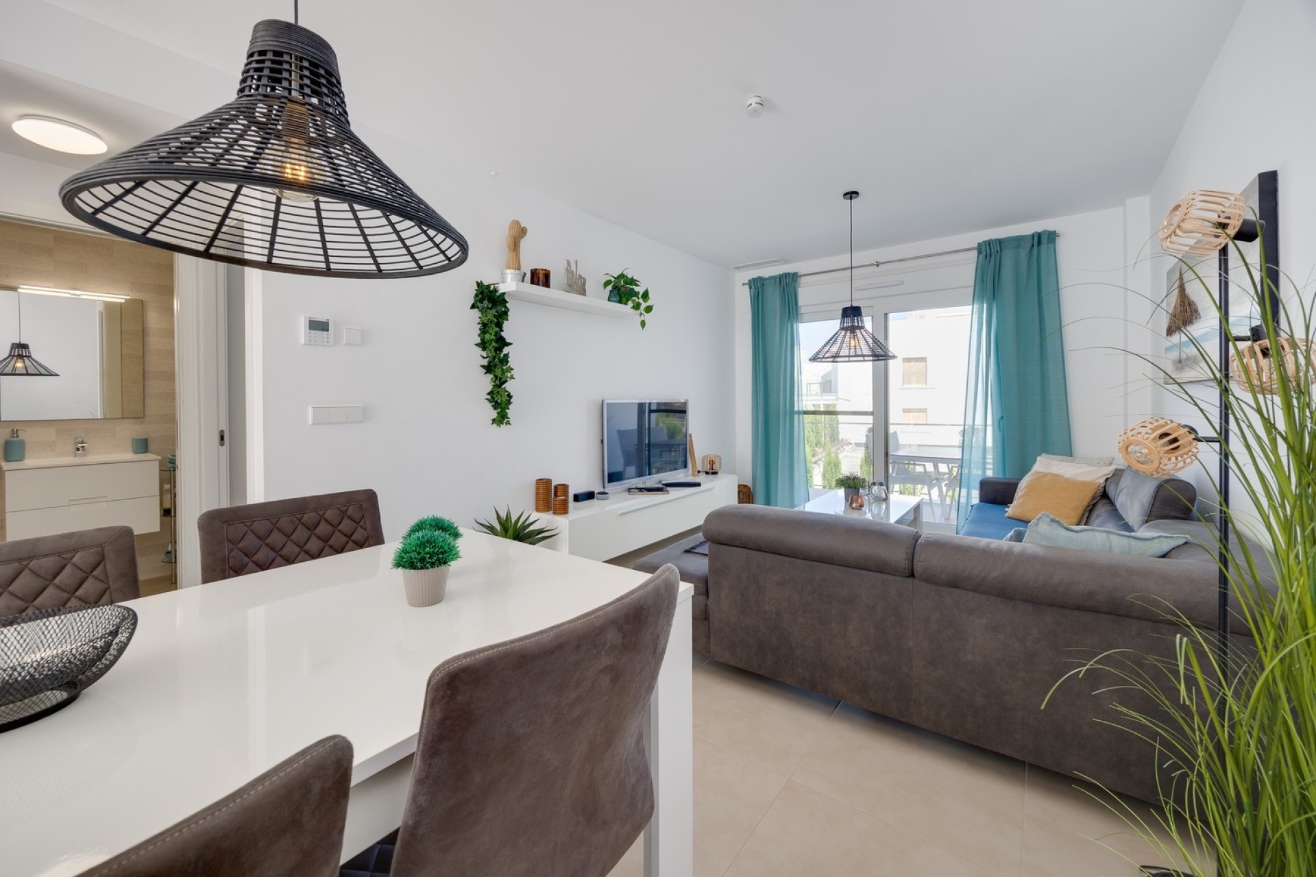 Resale - Apartment / Flat -
Pilar de la Horadada