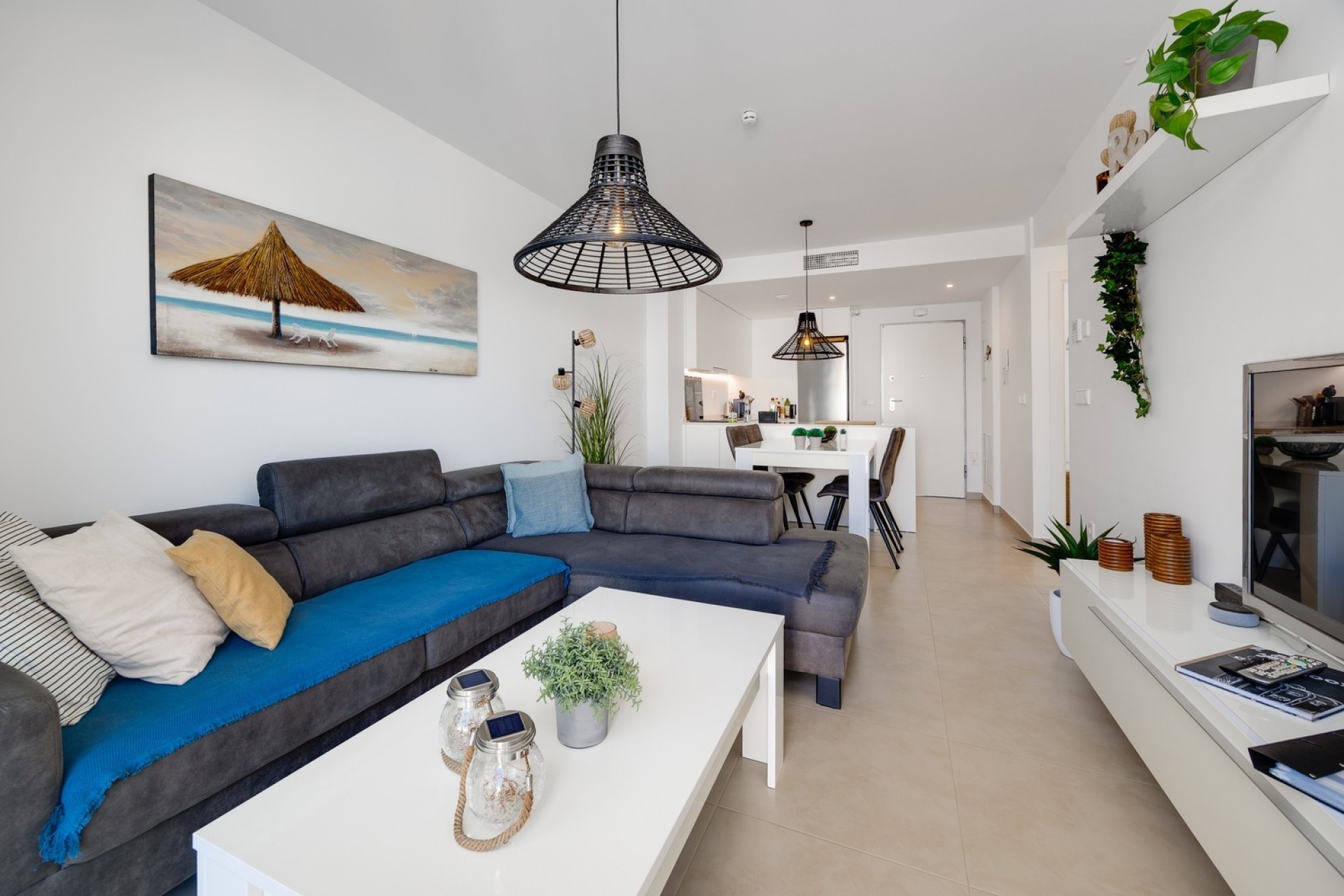 Resale - Apartment / Flat -
Pilar de la Horadada