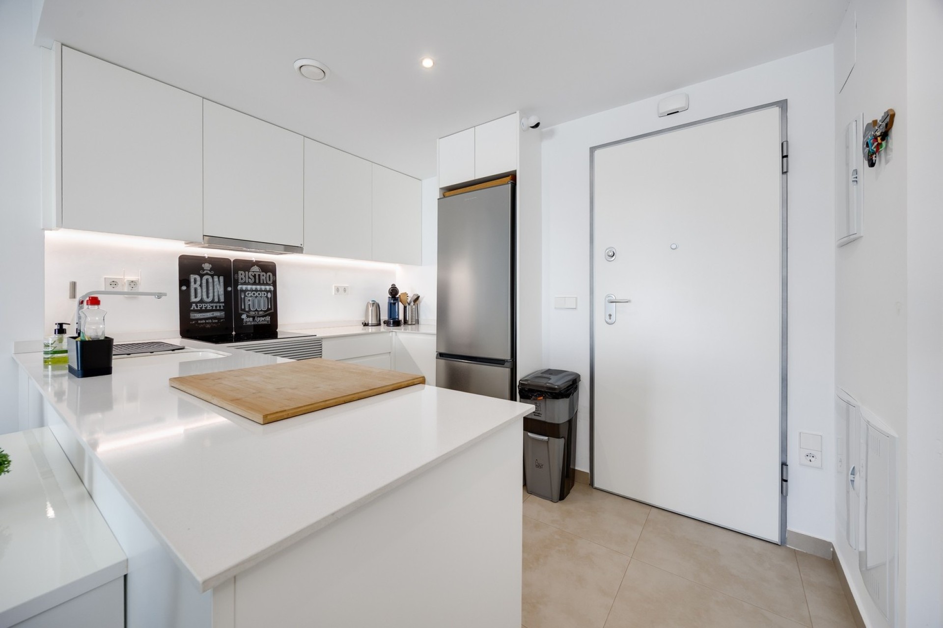 Resale - Apartment / Flat -
Pilar de la Horadada