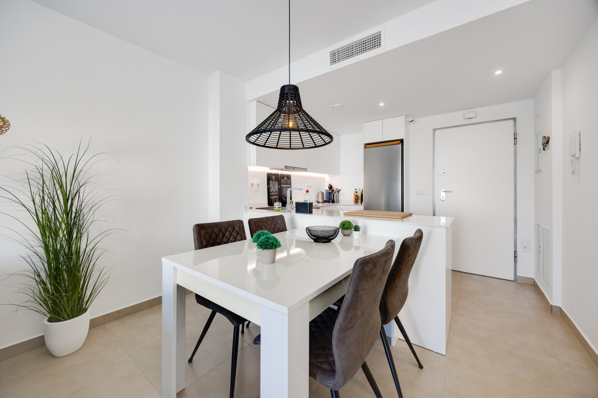 Resale - Apartment / Flat -
Pilar de la Horadada