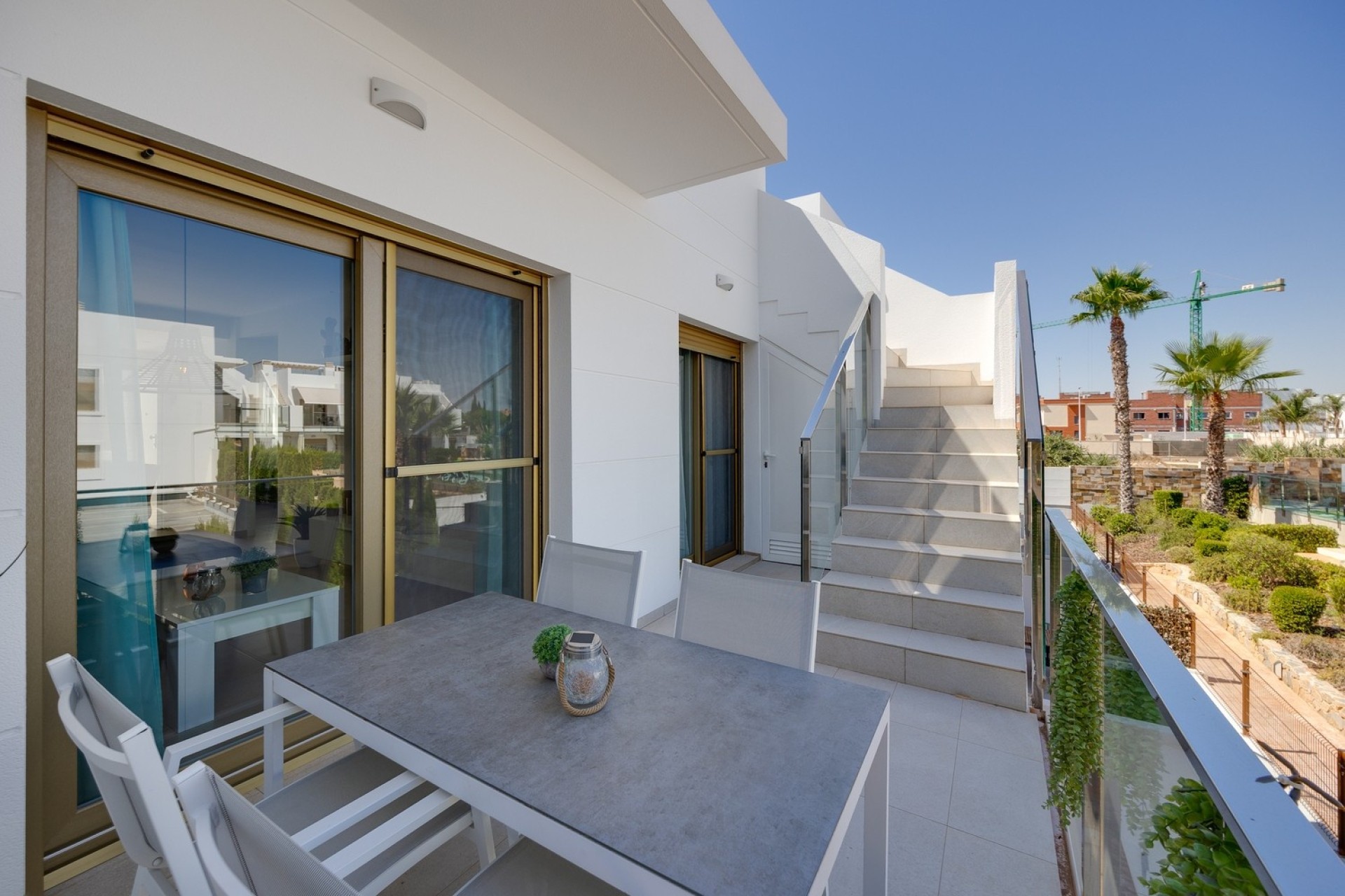 Resale - Apartment / Flat -
Pilar de la Horadada