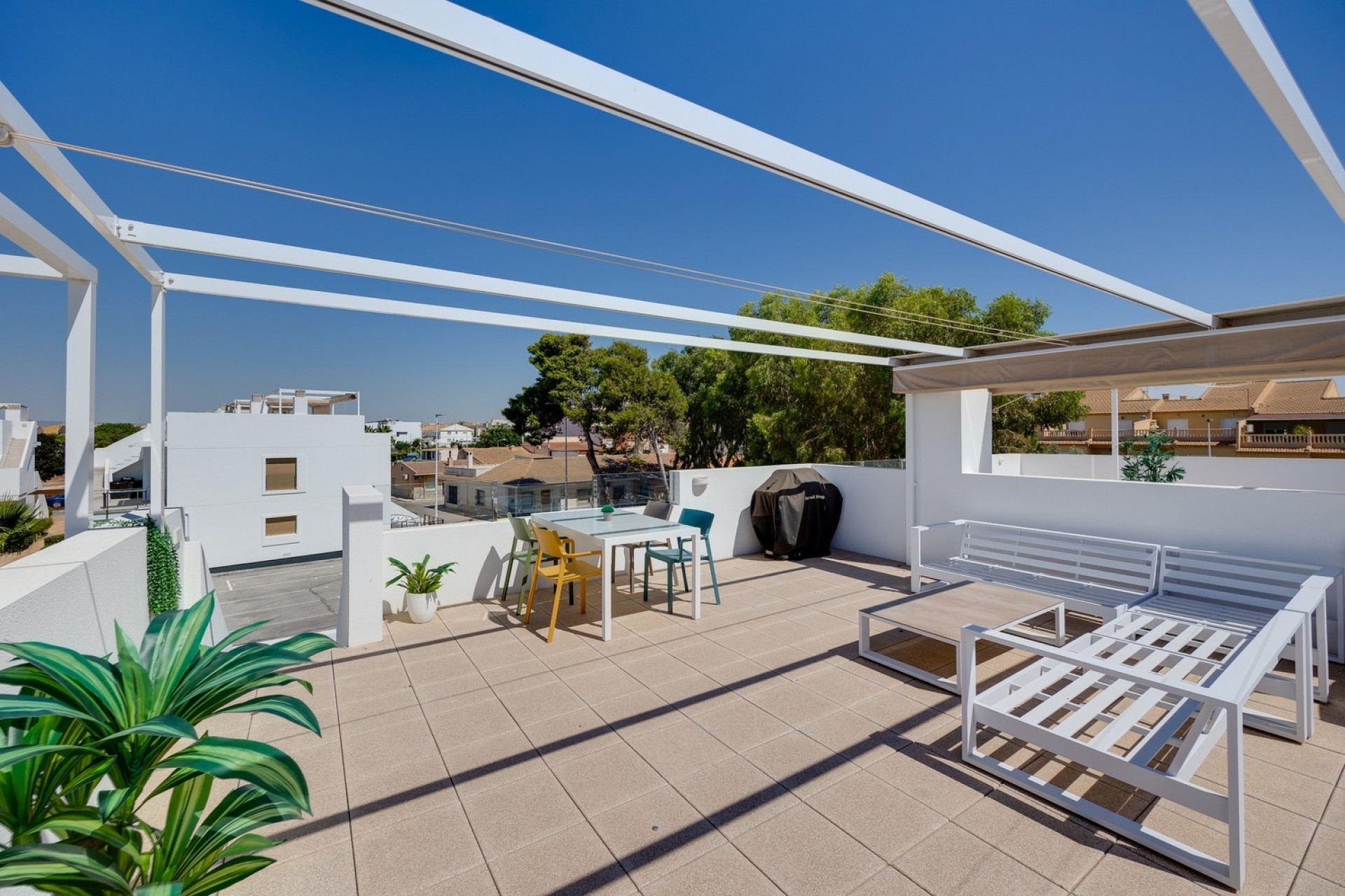 Resale - Apartment / Flat -
Pilar de la Horadada