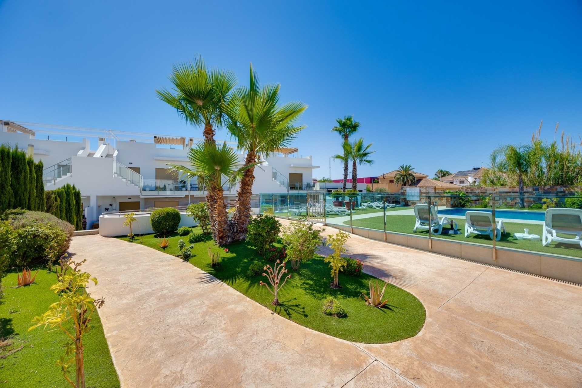 Resale - Apartment / Flat -
Pilar de la Horadada