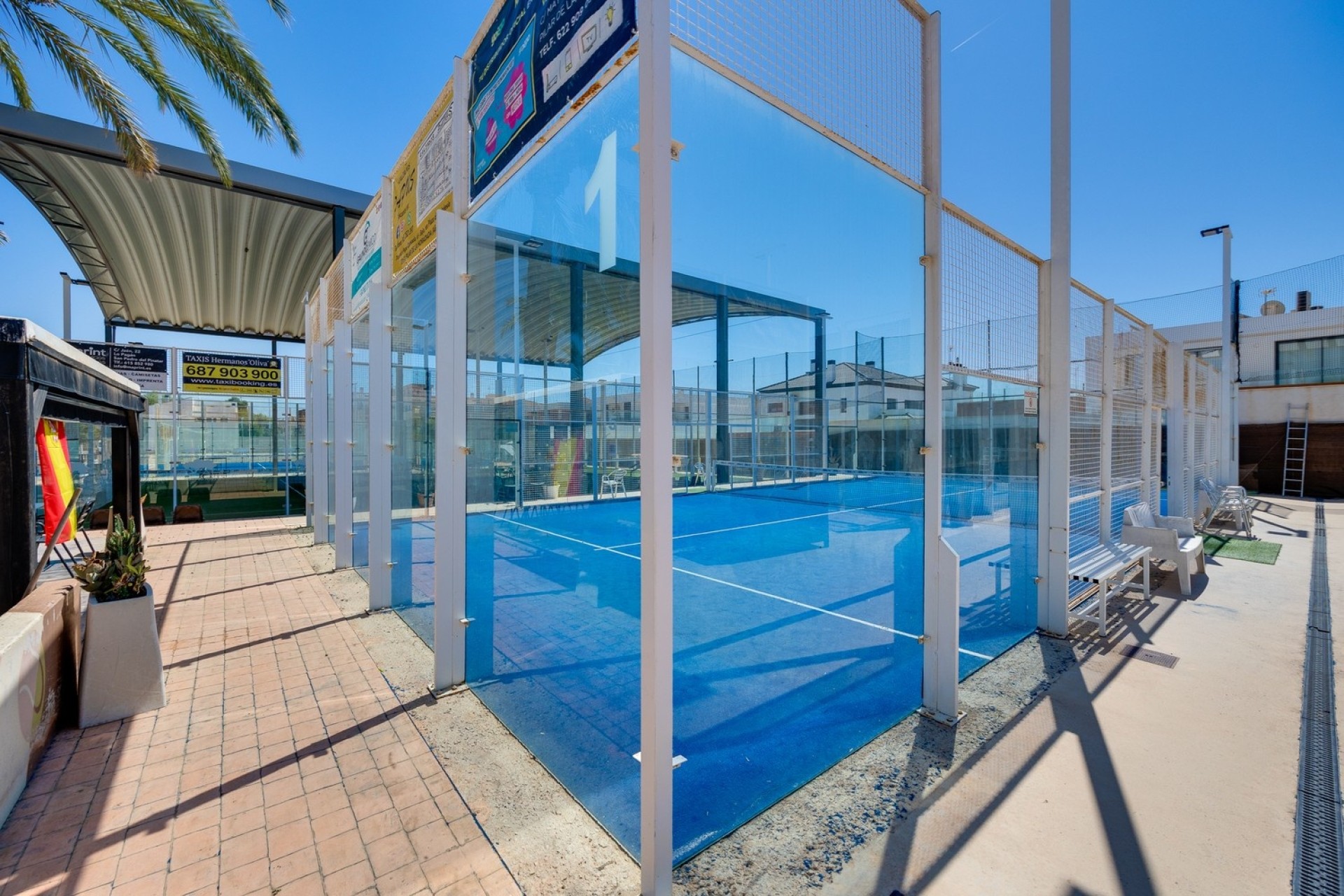 Resale - Apartment / Flat -
Pilar de la Horadada