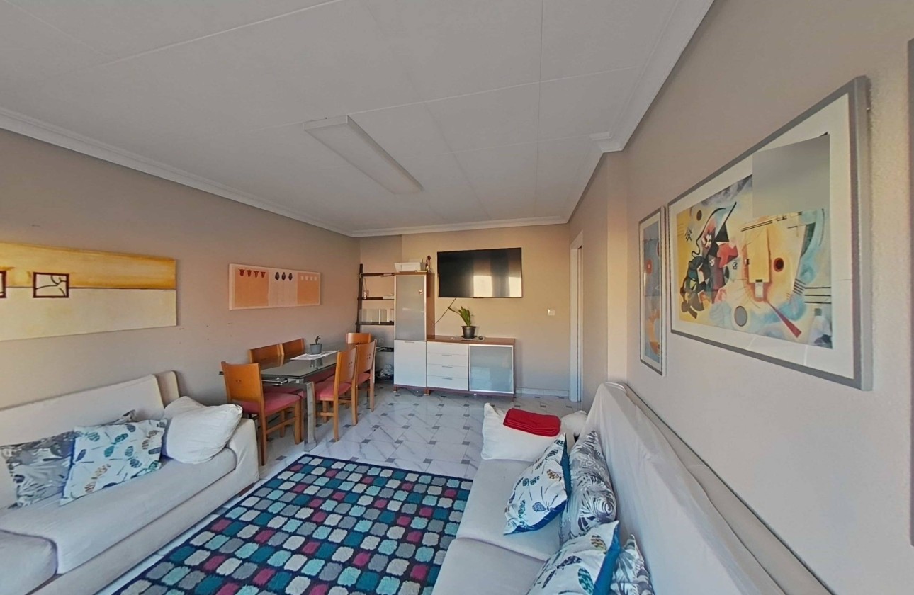 Resale - Apartment / Flat -
Pilar de la Horadada