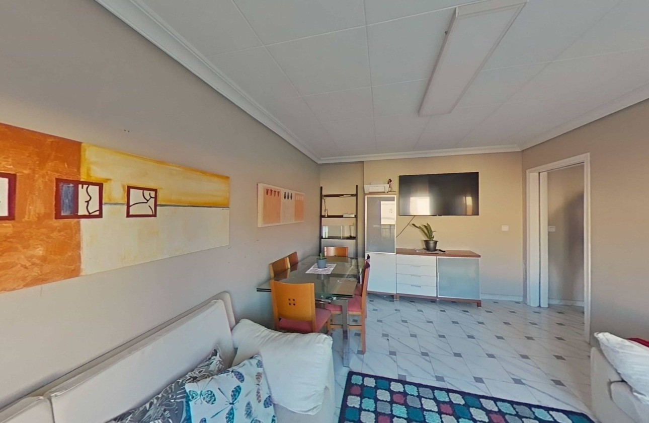 Resale - Apartment / Flat -
Pilar de la Horadada