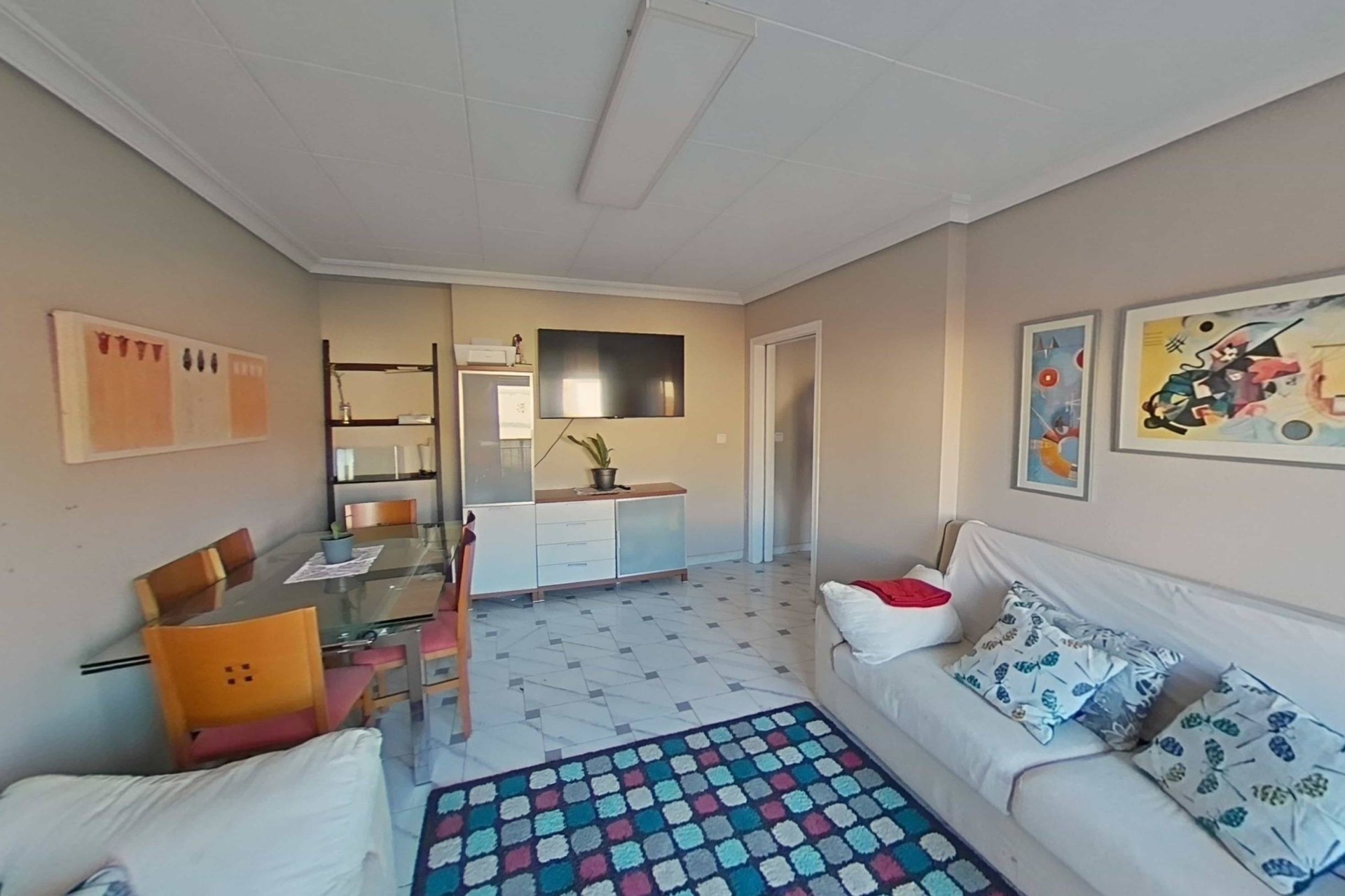 Resale - Apartment / Flat -
Pilar de la Horadada