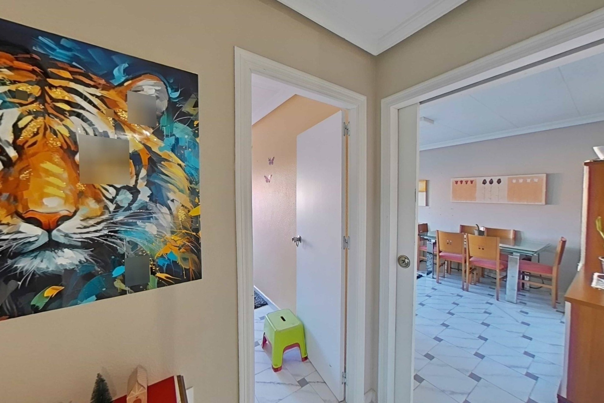 Resale - Apartment / Flat -
Pilar de la Horadada