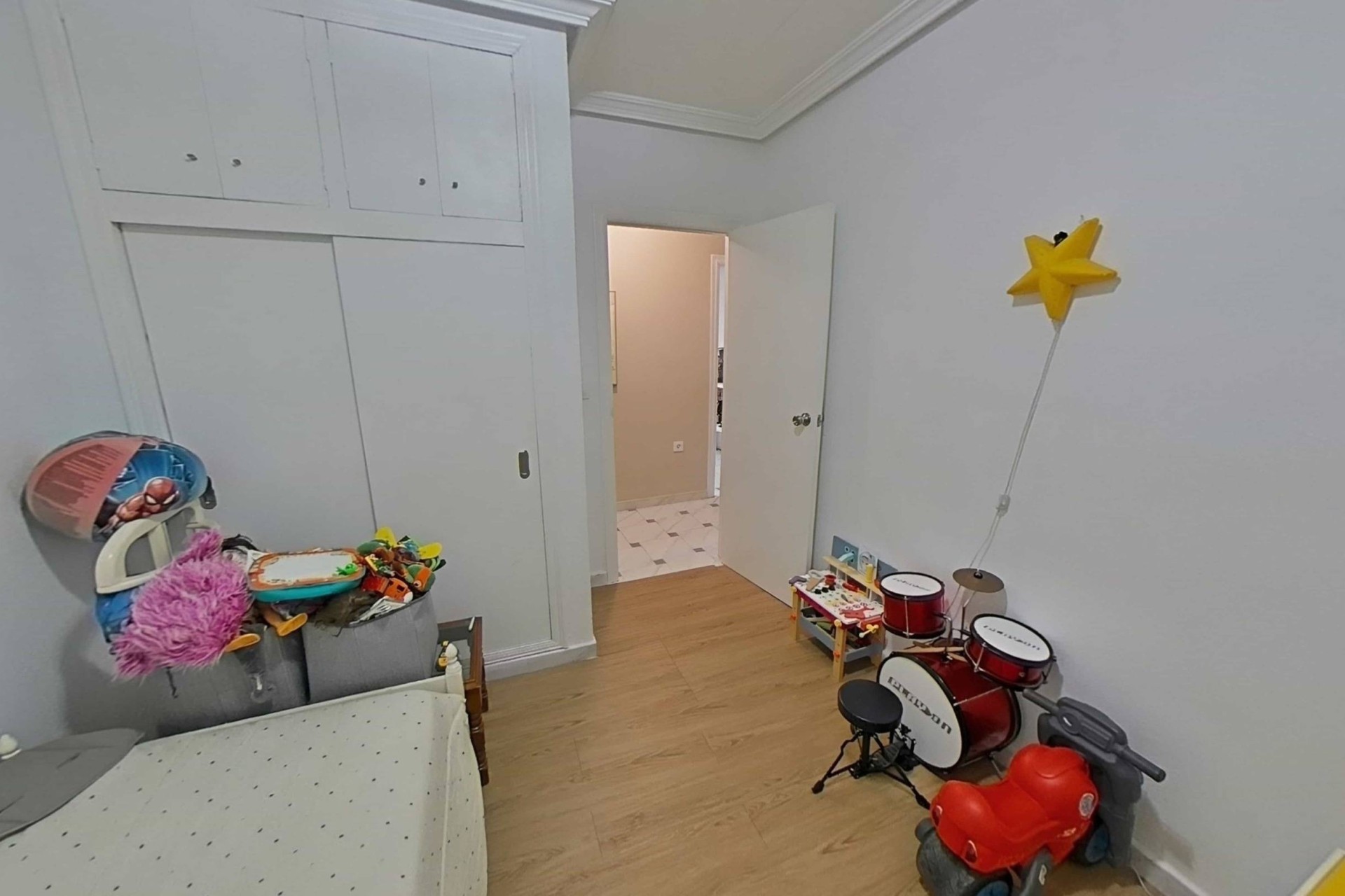 Resale - Apartment / Flat -
Pilar de la Horadada