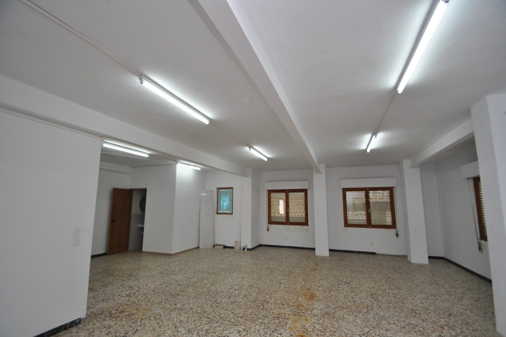 Resale - Apartment / Flat -
Pinoso - Inland