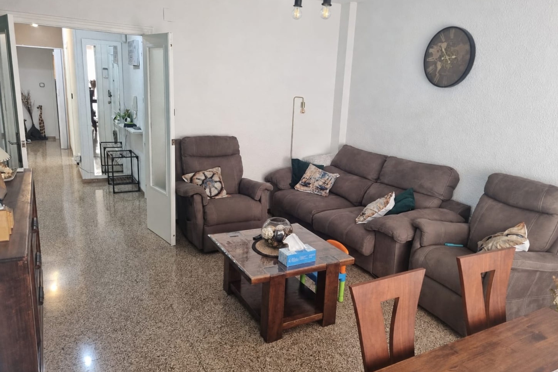 Resale - Apartment / Flat -
Pinoso - Inland