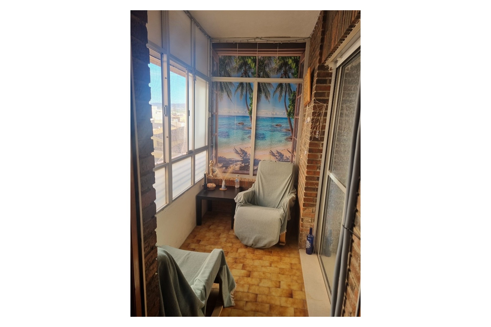 Resale - Apartment / Flat -
Pinoso - Inland