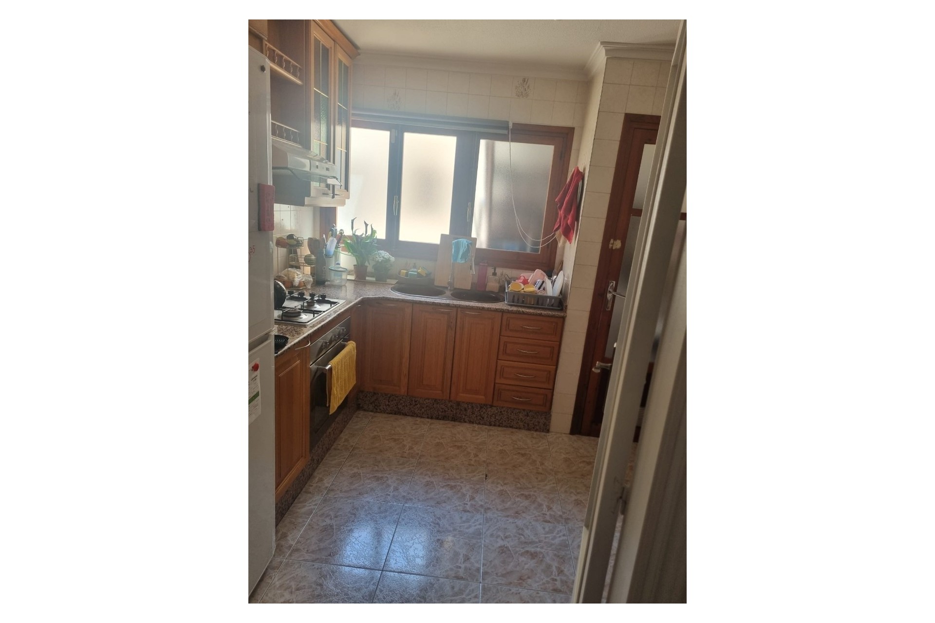 Resale - Apartment / Flat -
Pinoso - Inland