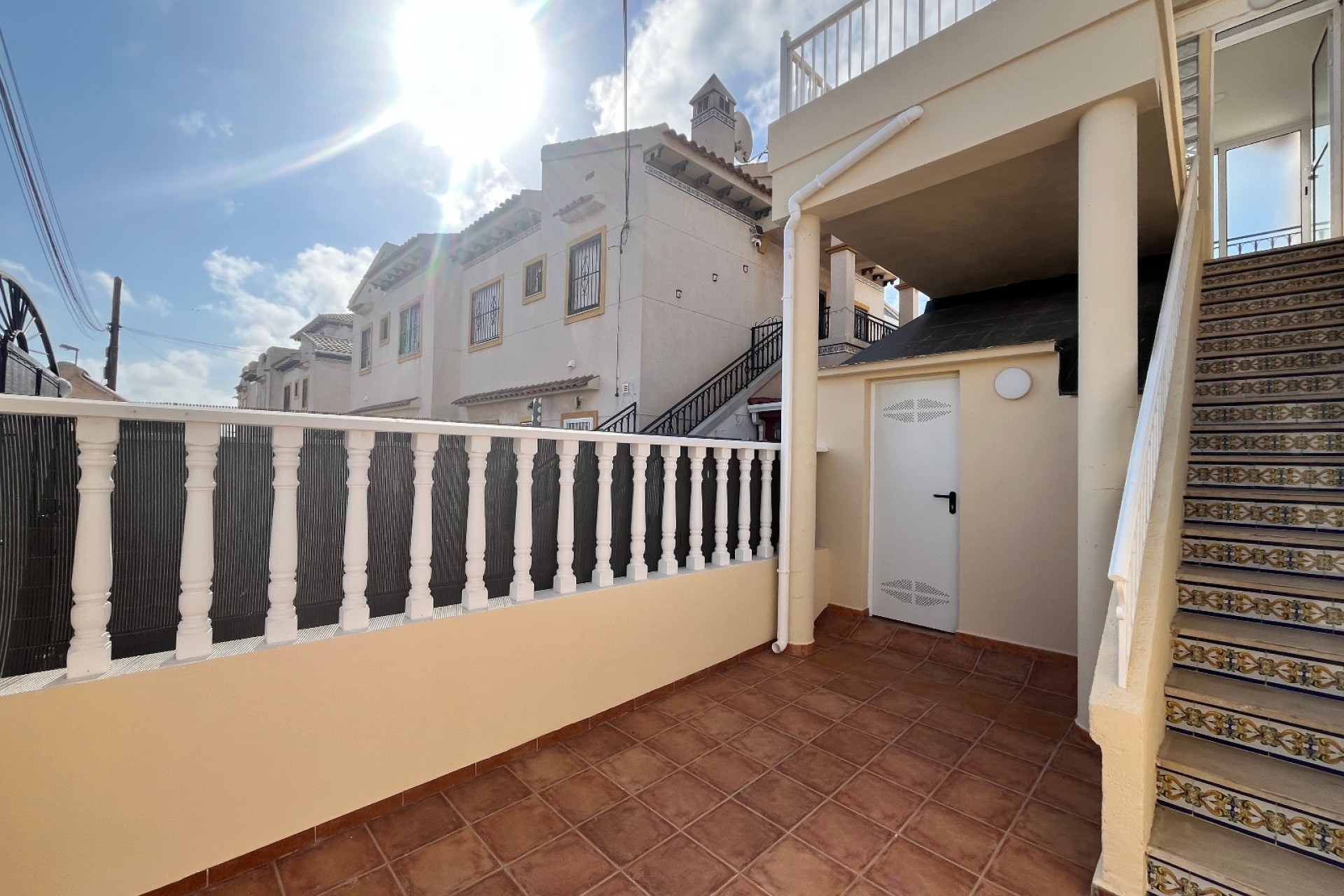 Resale - Apartment / Flat -
Playa Flamenca - Res. San Antonio