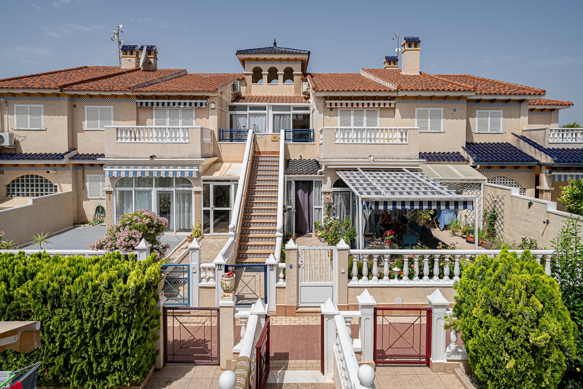 Resale - Apartment / Flat -
Playa Flamenca - Zenia Mar