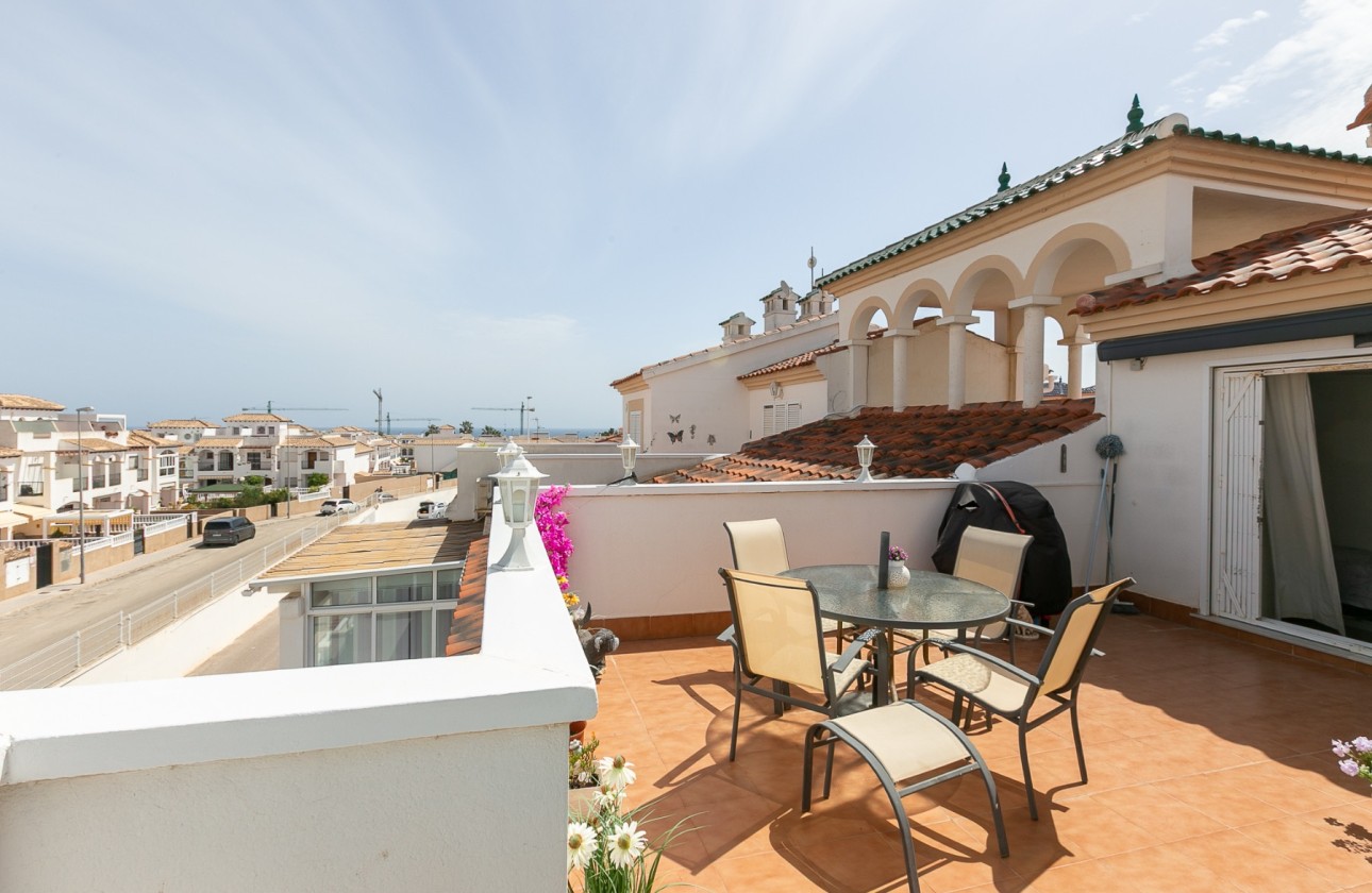 Resale - Apartment / Flat -
Playa Flamenca - Zenia Mar
