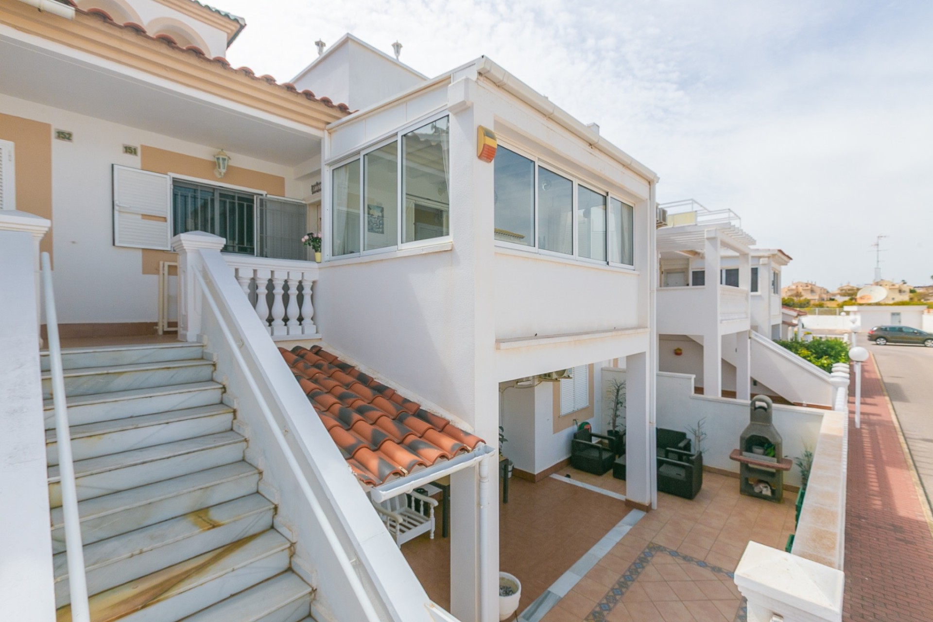 Resale - Apartment / Flat -
Playa Flamenca - Zenia Mar