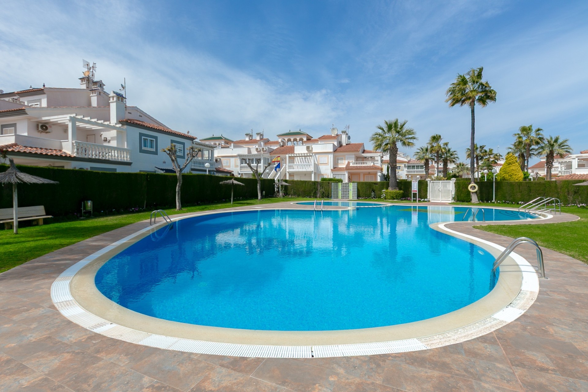 Resale - Apartment / Flat -
Playa Flamenca - Zenia Mar