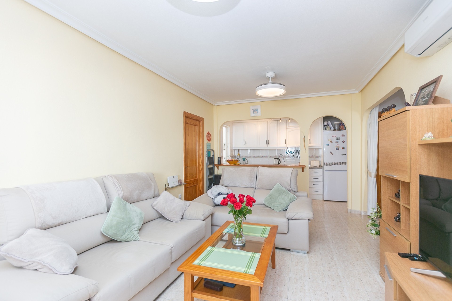 Resale - Apartment / Flat -
Playa Flamenca - Zenia Mar