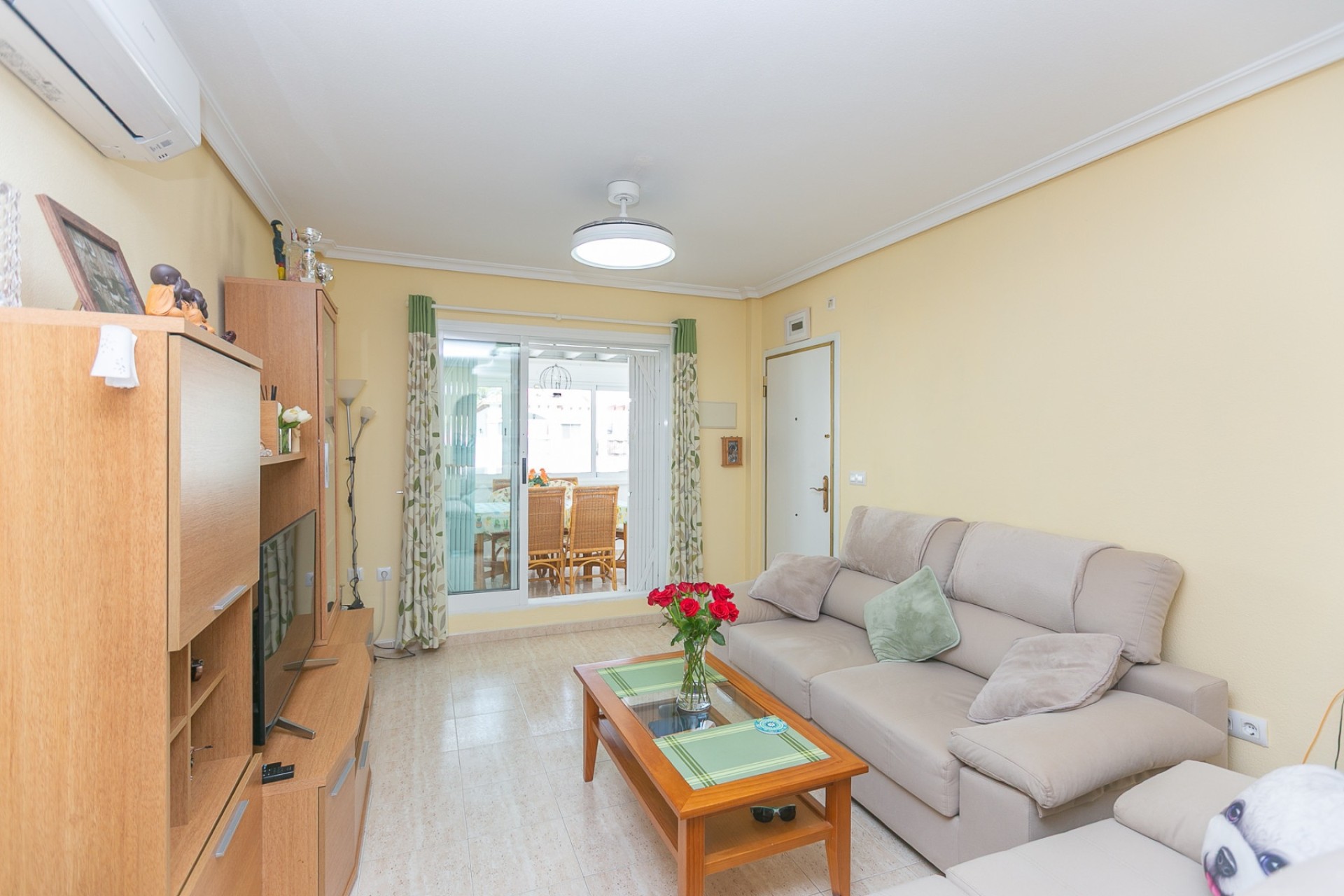 Resale - Apartment / Flat -
Playa Flamenca - Zenia Mar