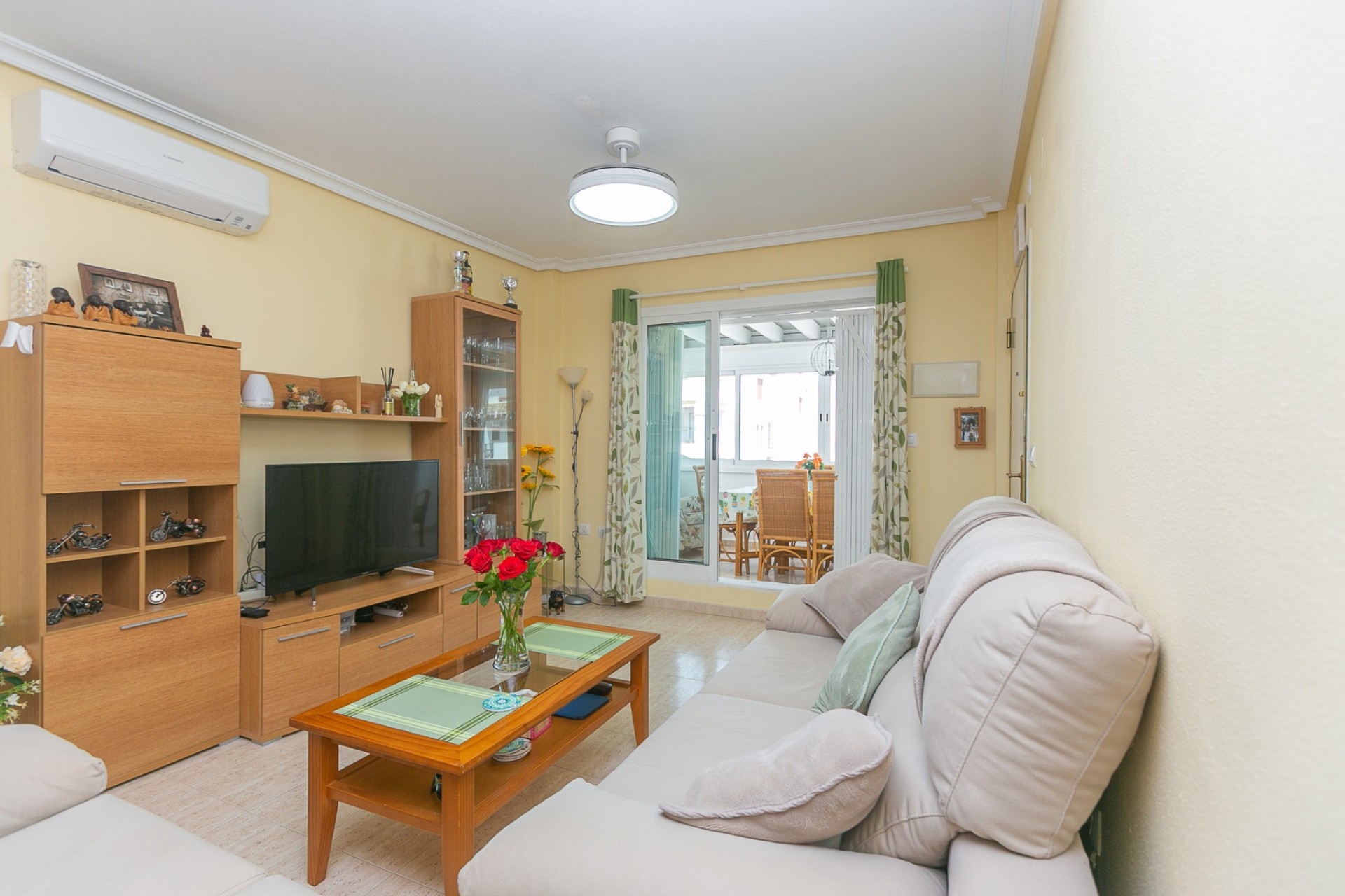 Resale - Apartment / Flat -
Playa Flamenca - Zenia Mar