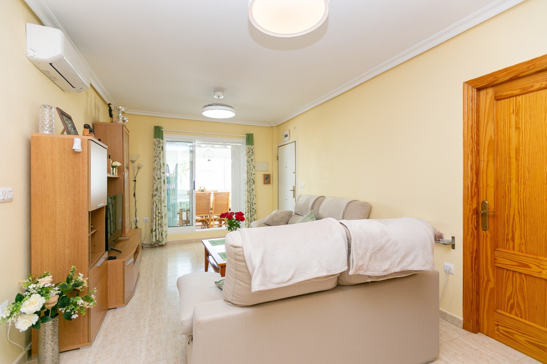 Resale - Apartment / Flat -
Playa Flamenca - Zenia Mar