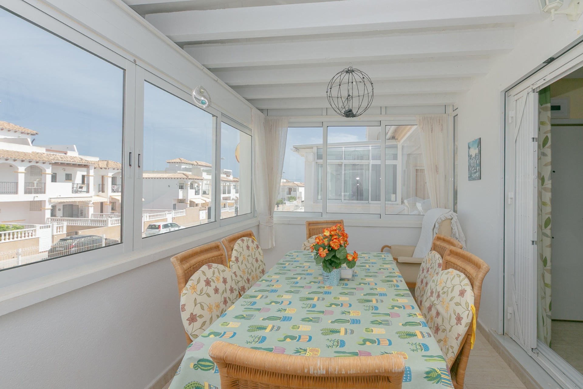 Resale - Apartment / Flat -
Playa Flamenca - Zenia Mar
