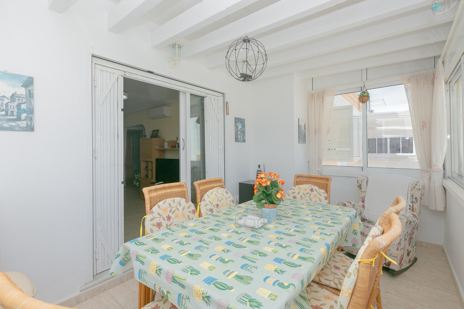 Resale - Apartment / Flat -
Playa Flamenca - Zenia Mar