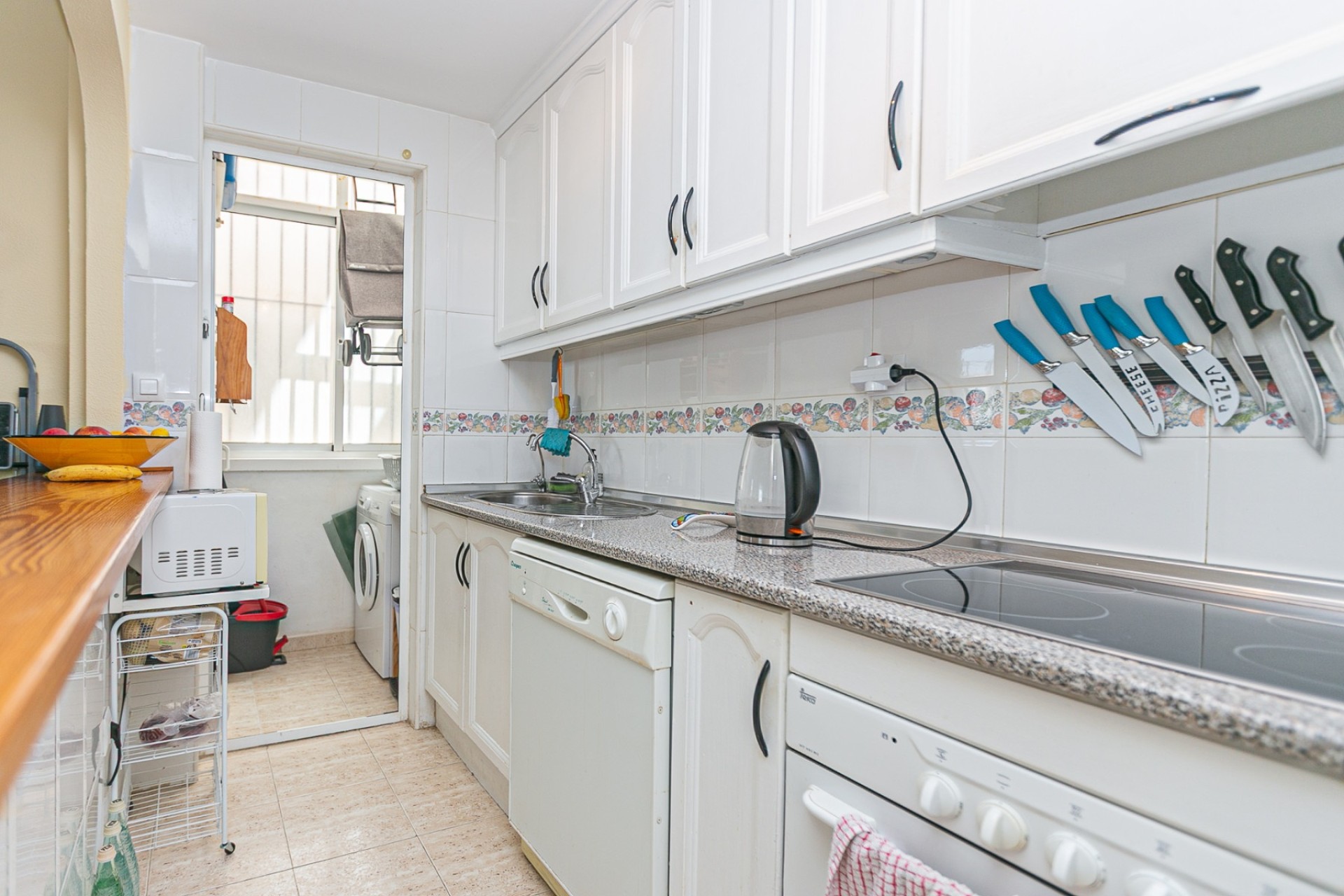 Resale - Apartment / Flat -
Playa Flamenca - Zenia Mar