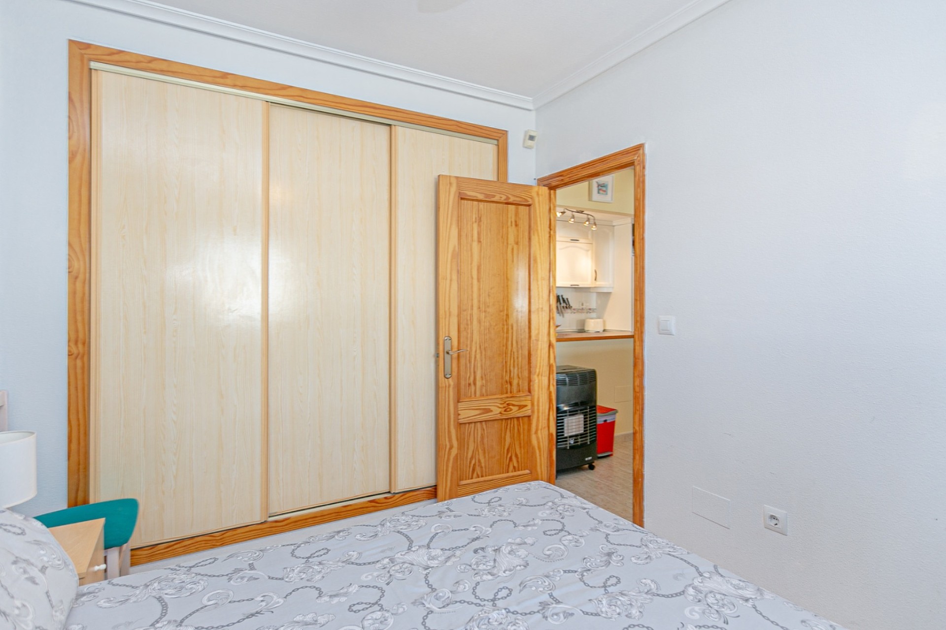 Resale - Apartment / Flat -
Playa Flamenca - Zenia Mar