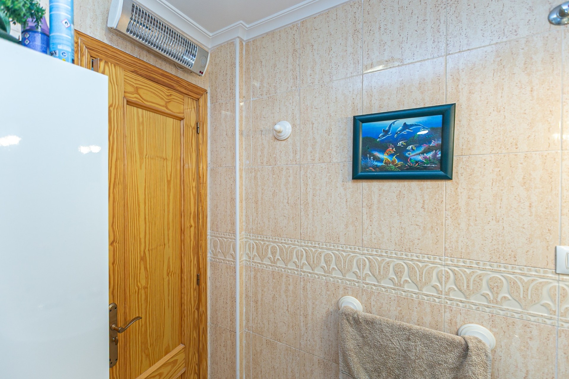 Resale - Apartment / Flat -
Playa Flamenca - Zenia Mar