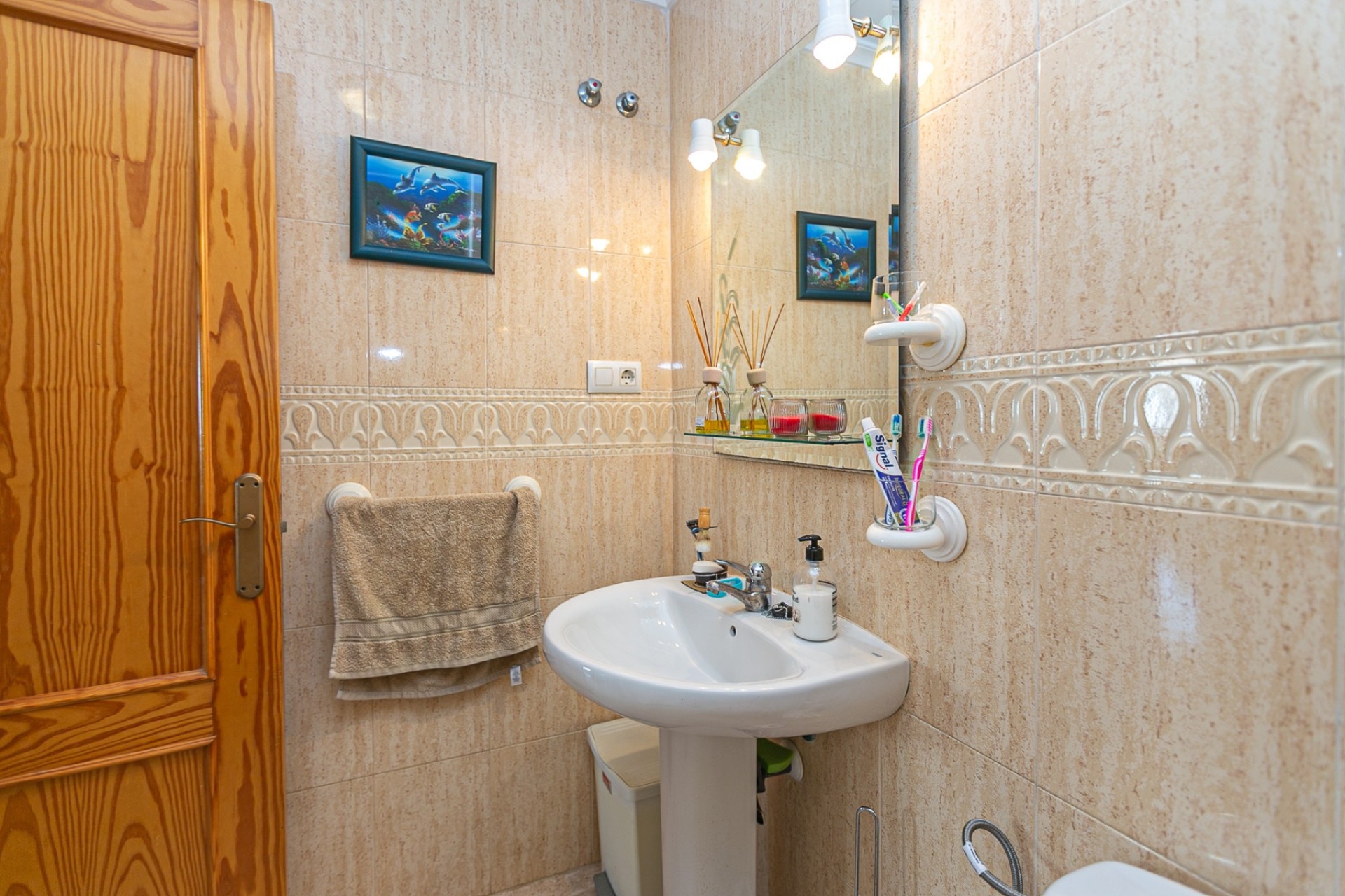 Resale - Apartment / Flat -
Playa Flamenca - Zenia Mar