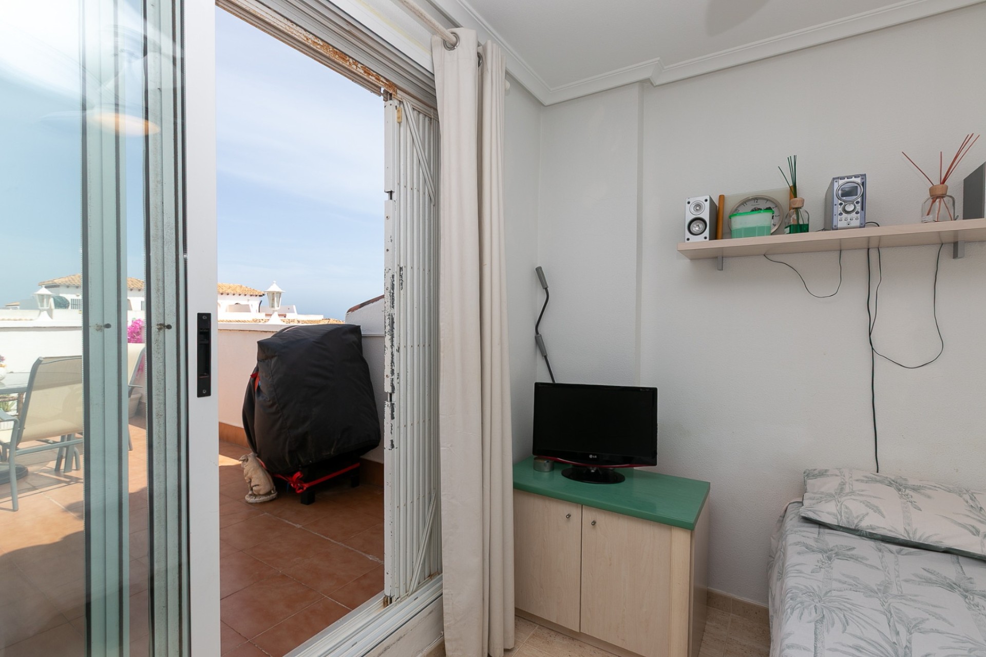 Resale - Apartment / Flat -
Playa Flamenca - Zenia Mar
