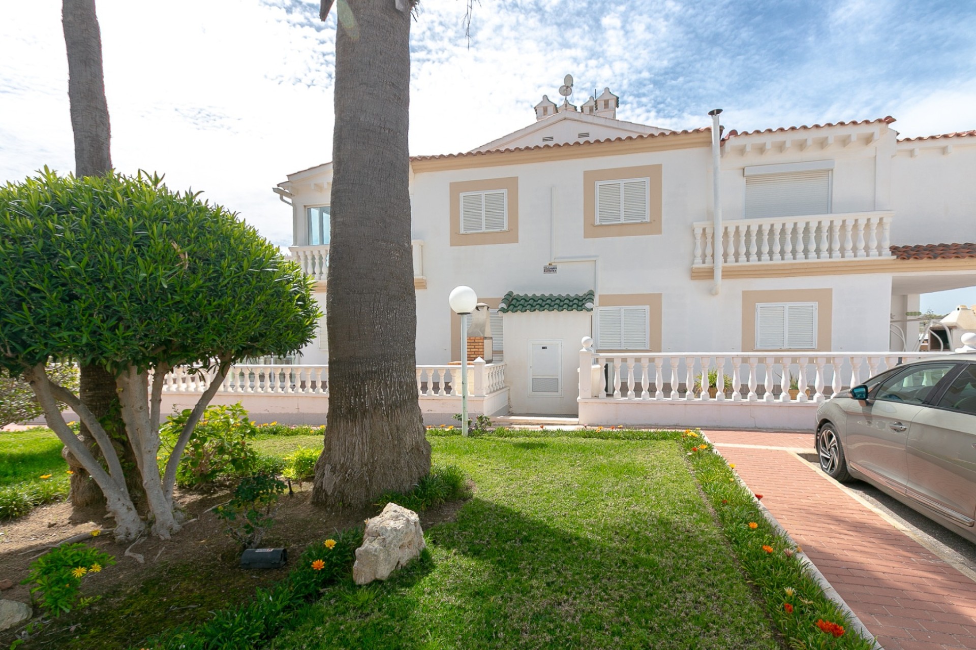 Resale - Apartment / Flat -
Playa Flamenca - Zenia Mar