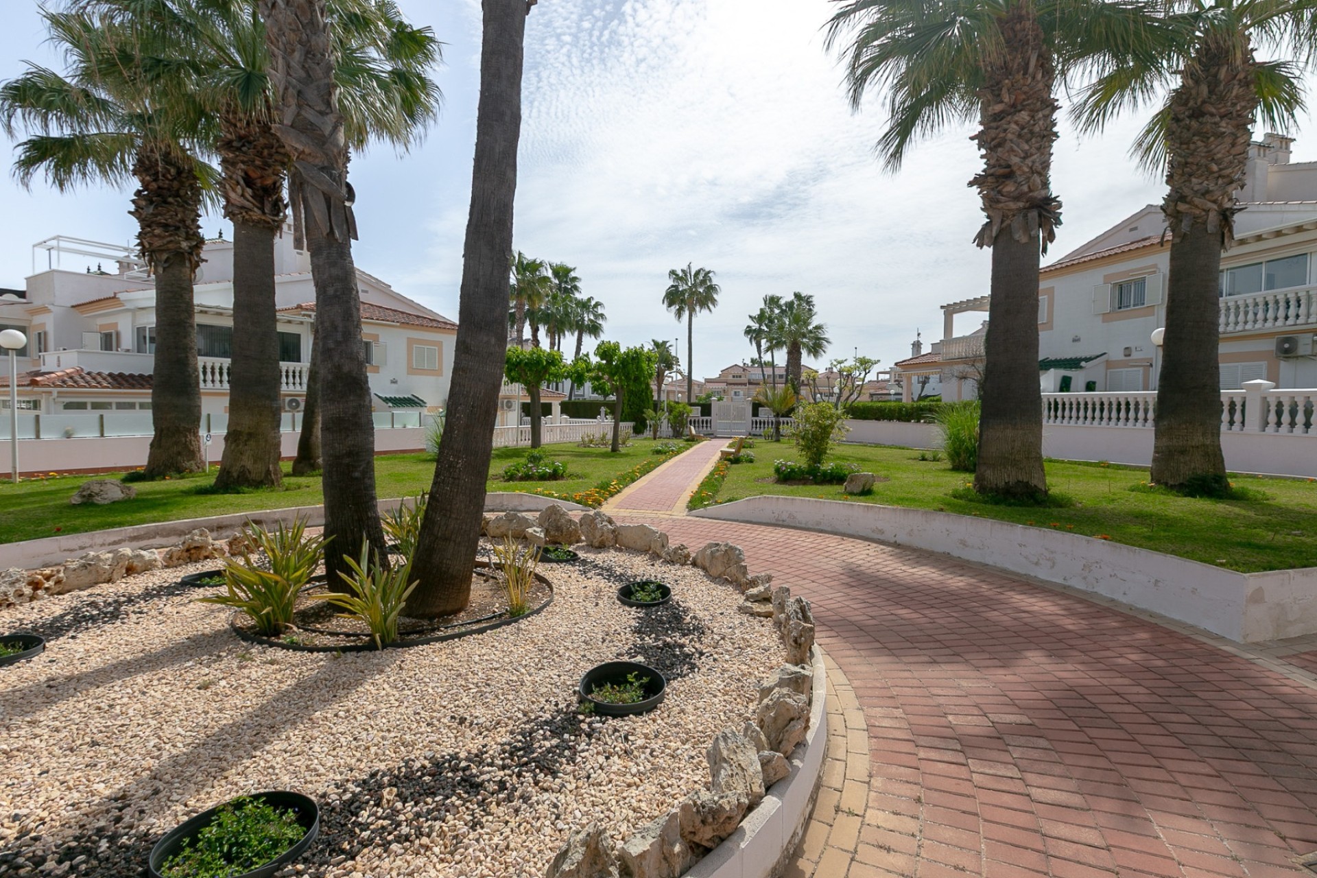 Resale - Apartment / Flat -
Playa Flamenca - Zenia Mar